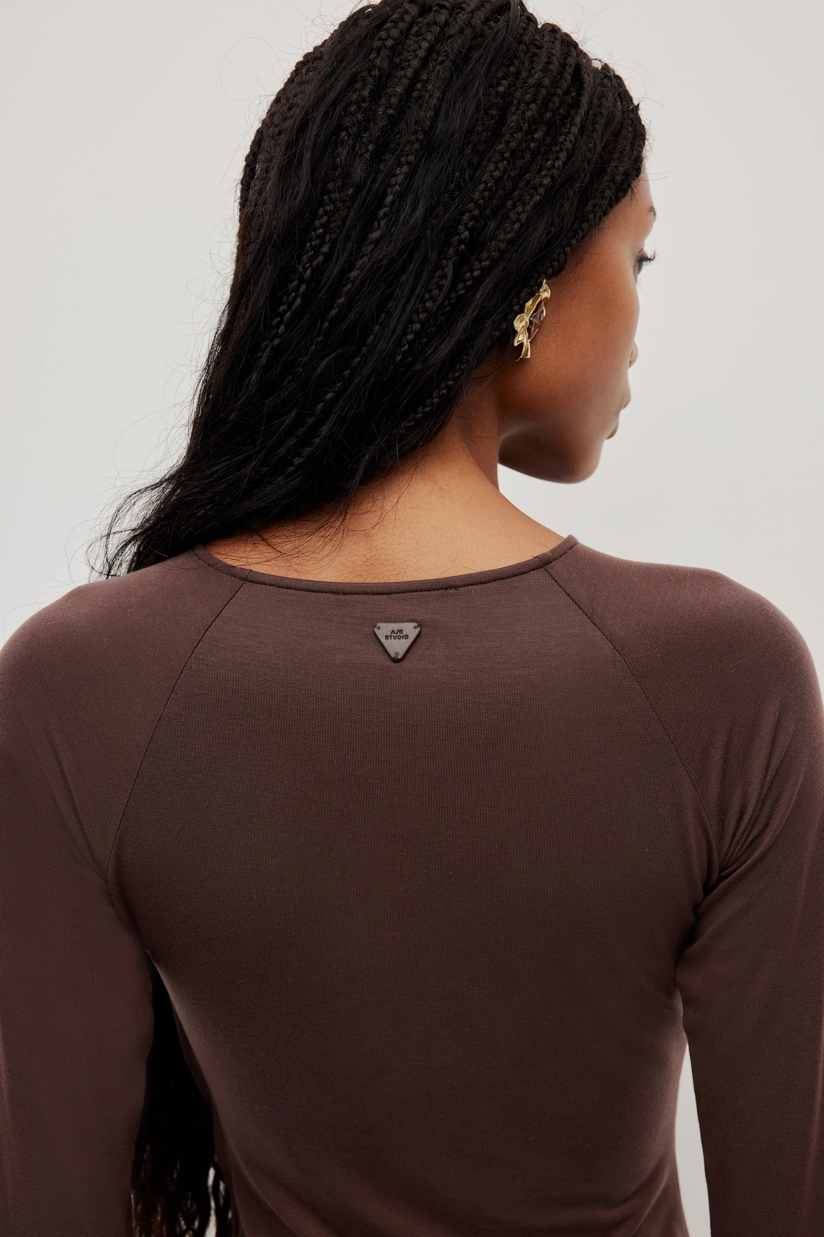 Chloe Wrap Top sold by Aje product image thumbnail 4