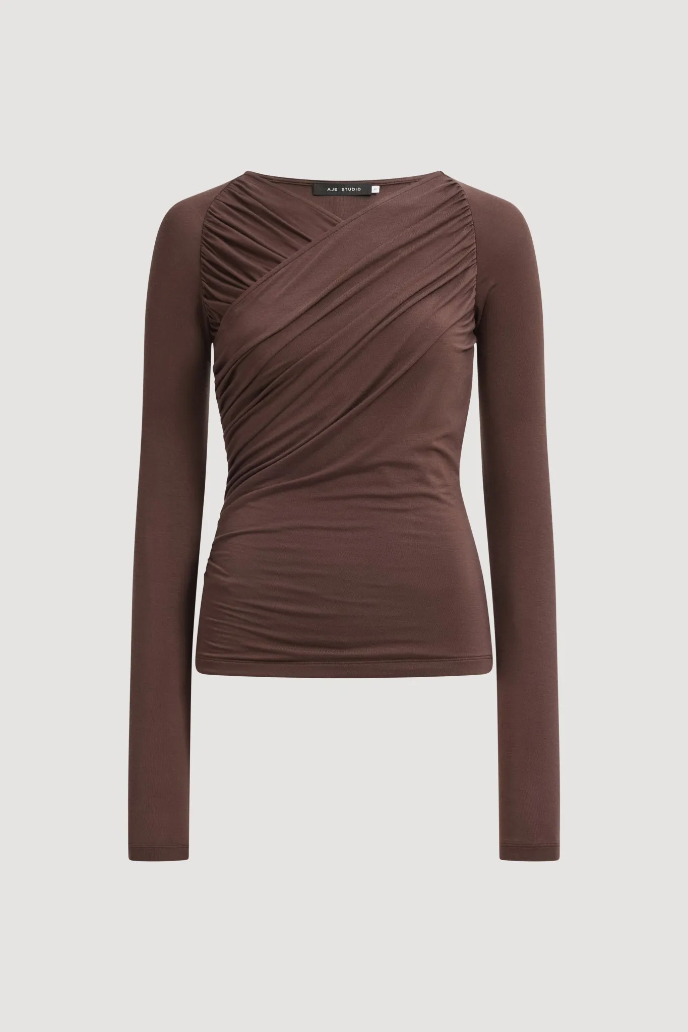 Chloe Wrap Top sold by Aje product image thumbnail 2