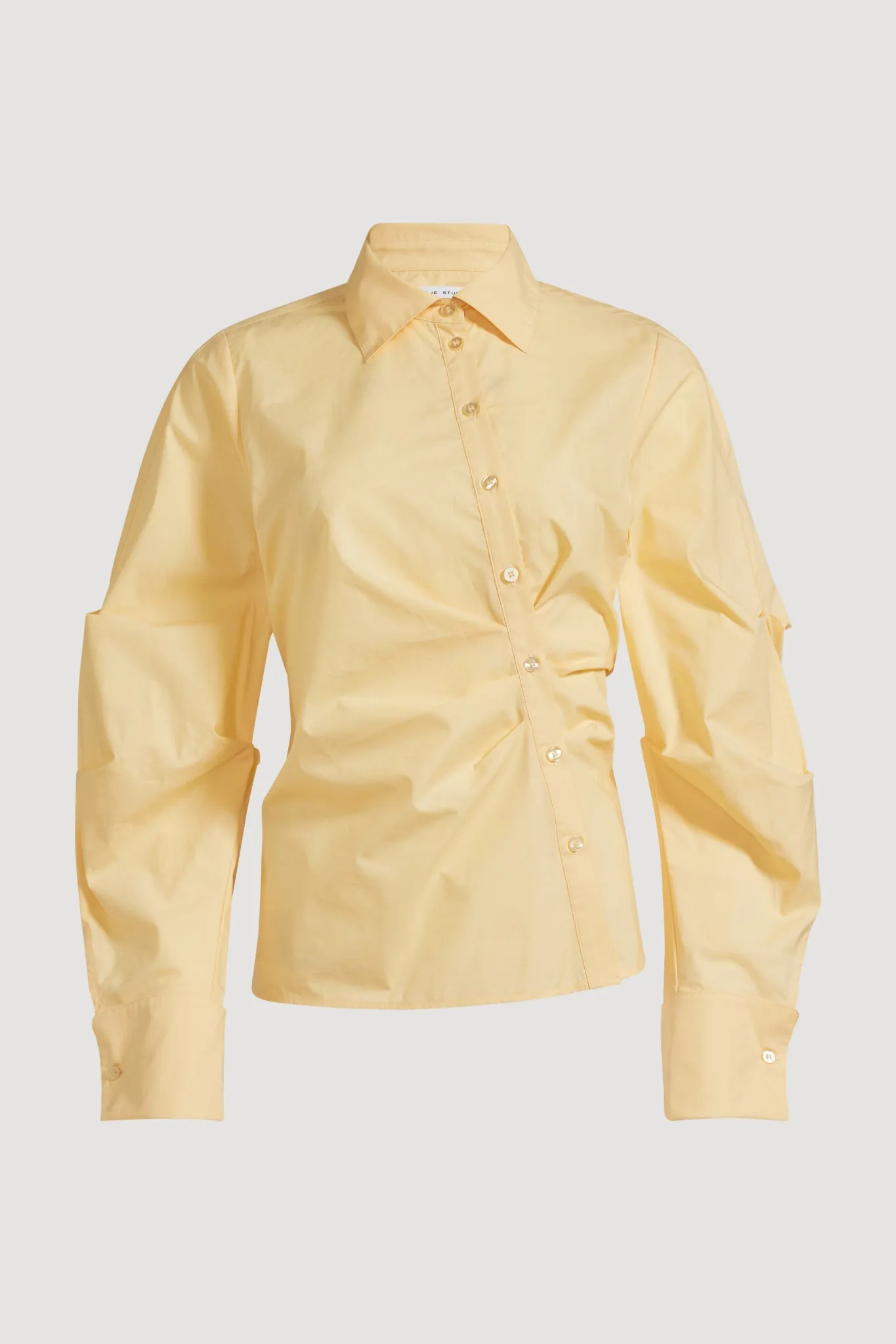 Ellie Wrap Shirt sold by Aje product image thumbnail 2