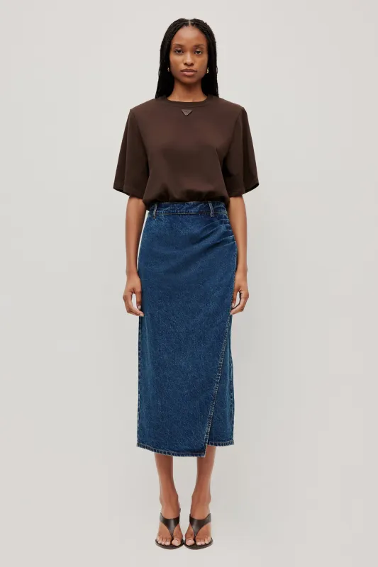 Neroli Oversized Tee made by Aje