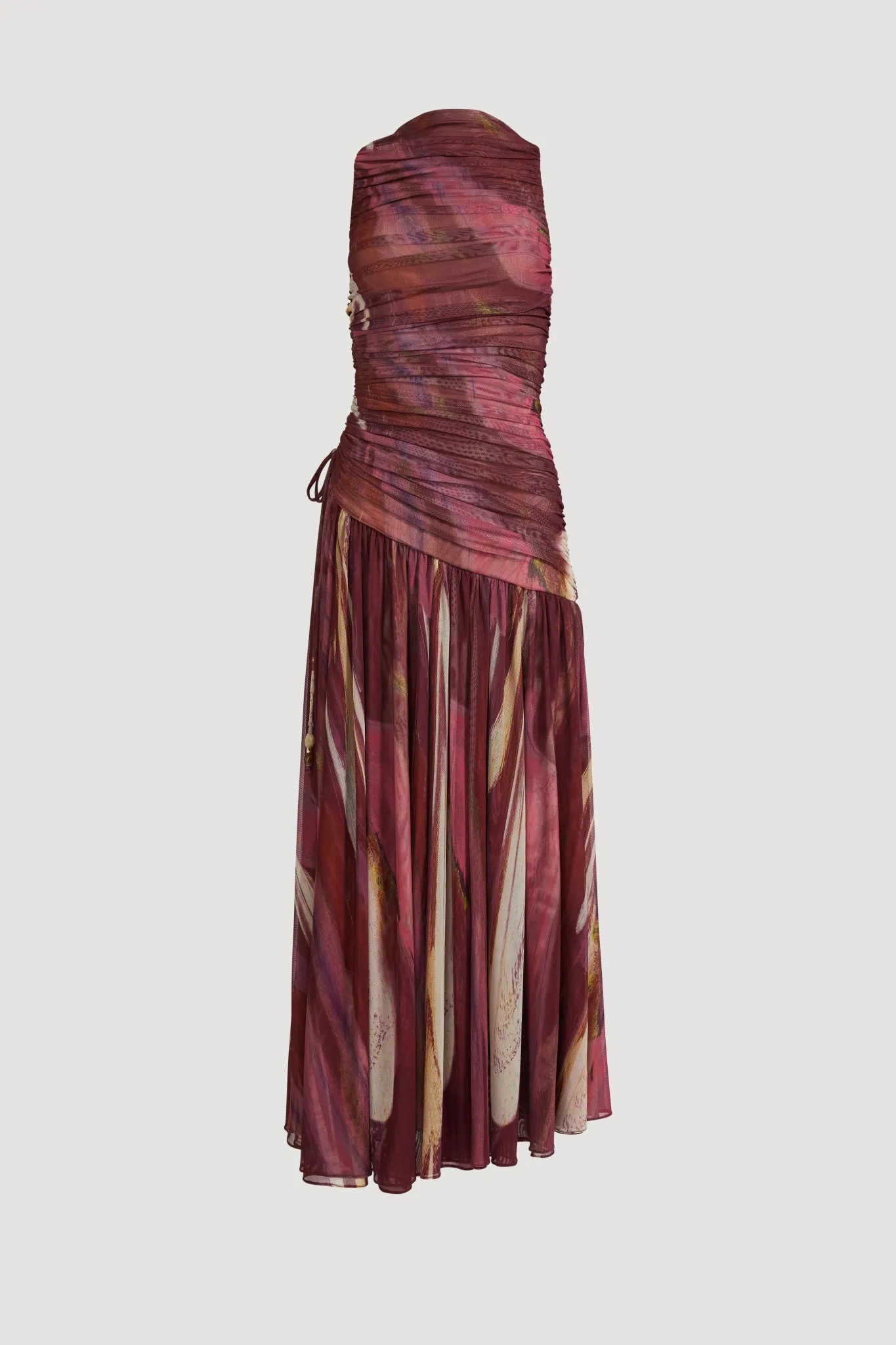 Ines Mesh Maxi Dress sold by Aje product image thumbnail 2