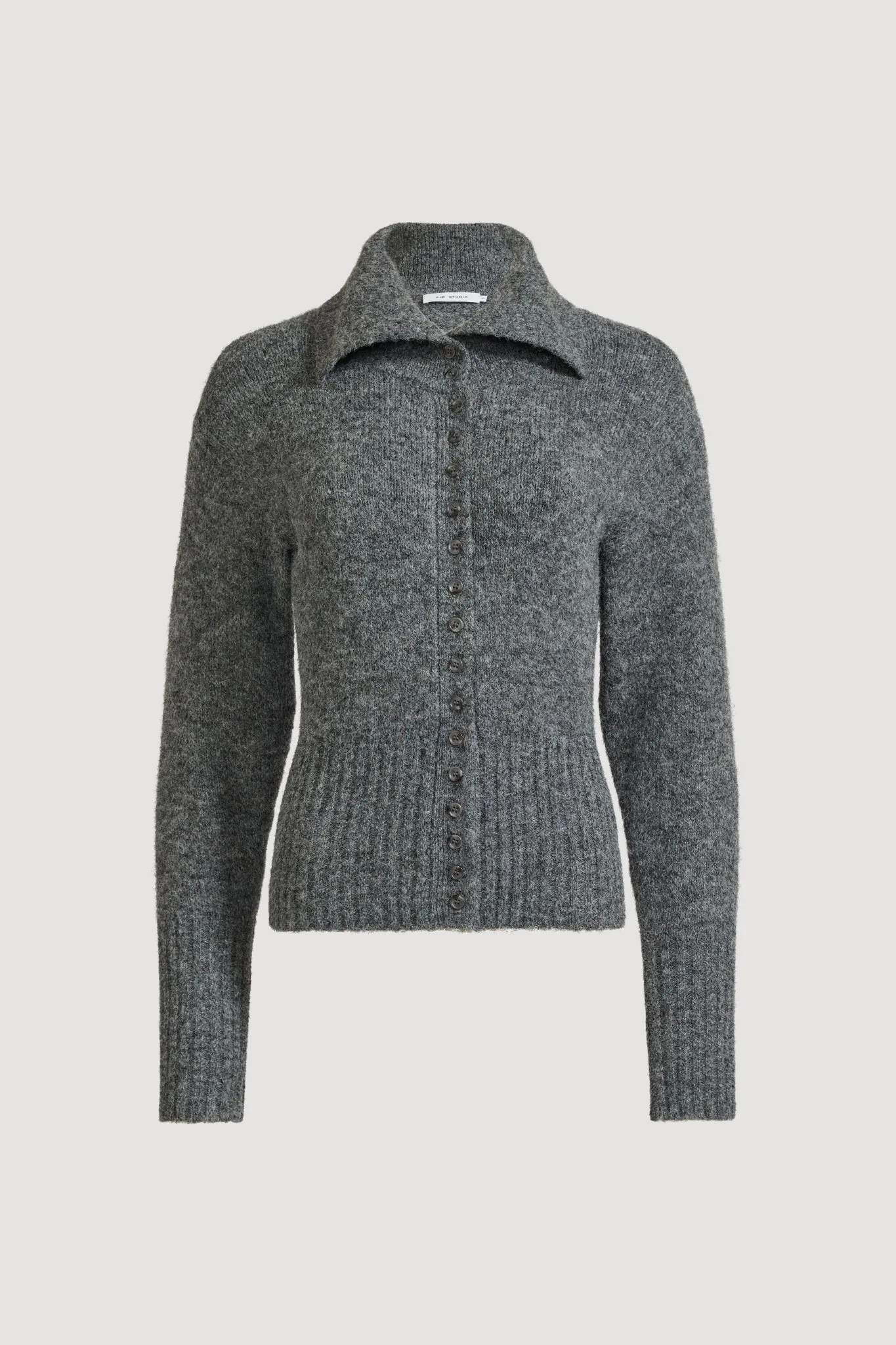 Leni Collared Cardigan sold by Aje product image thumbnail 2