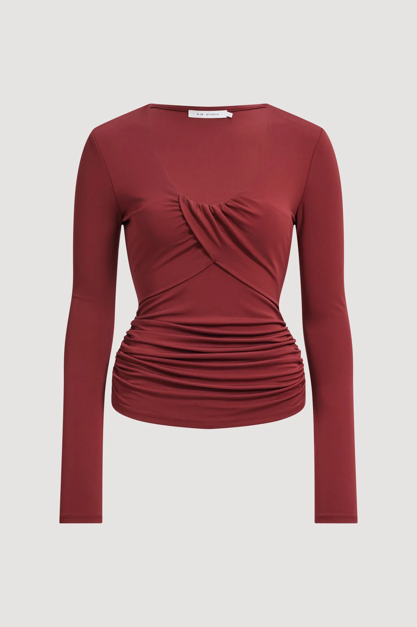 Ember Long Sleeve Top sold by Aje product image thumbnail 2