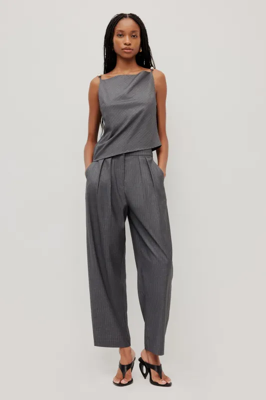 Aria Barrel Pants made by Aje