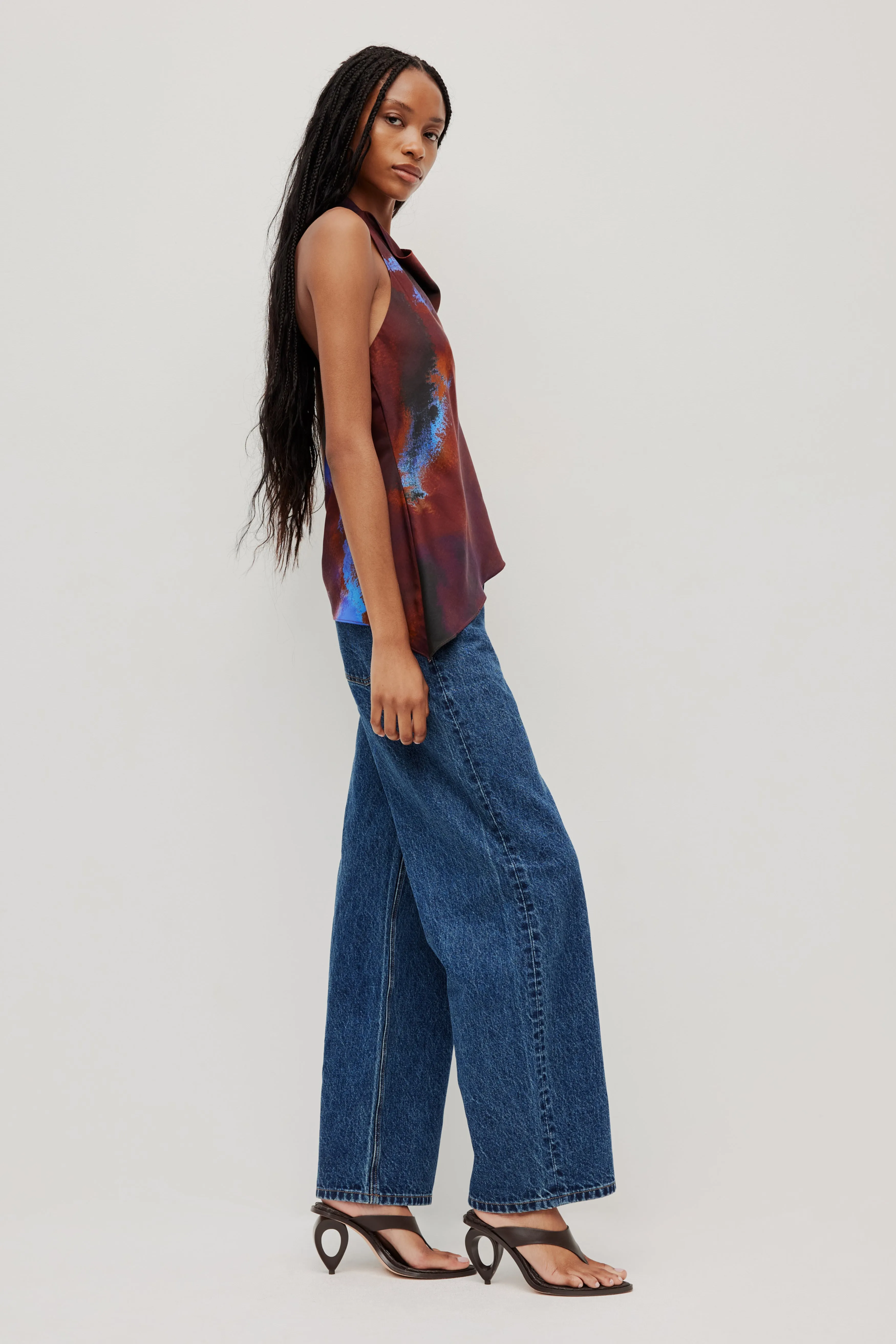 Penelope Halter Top sold by Aje product image thumbnail 5