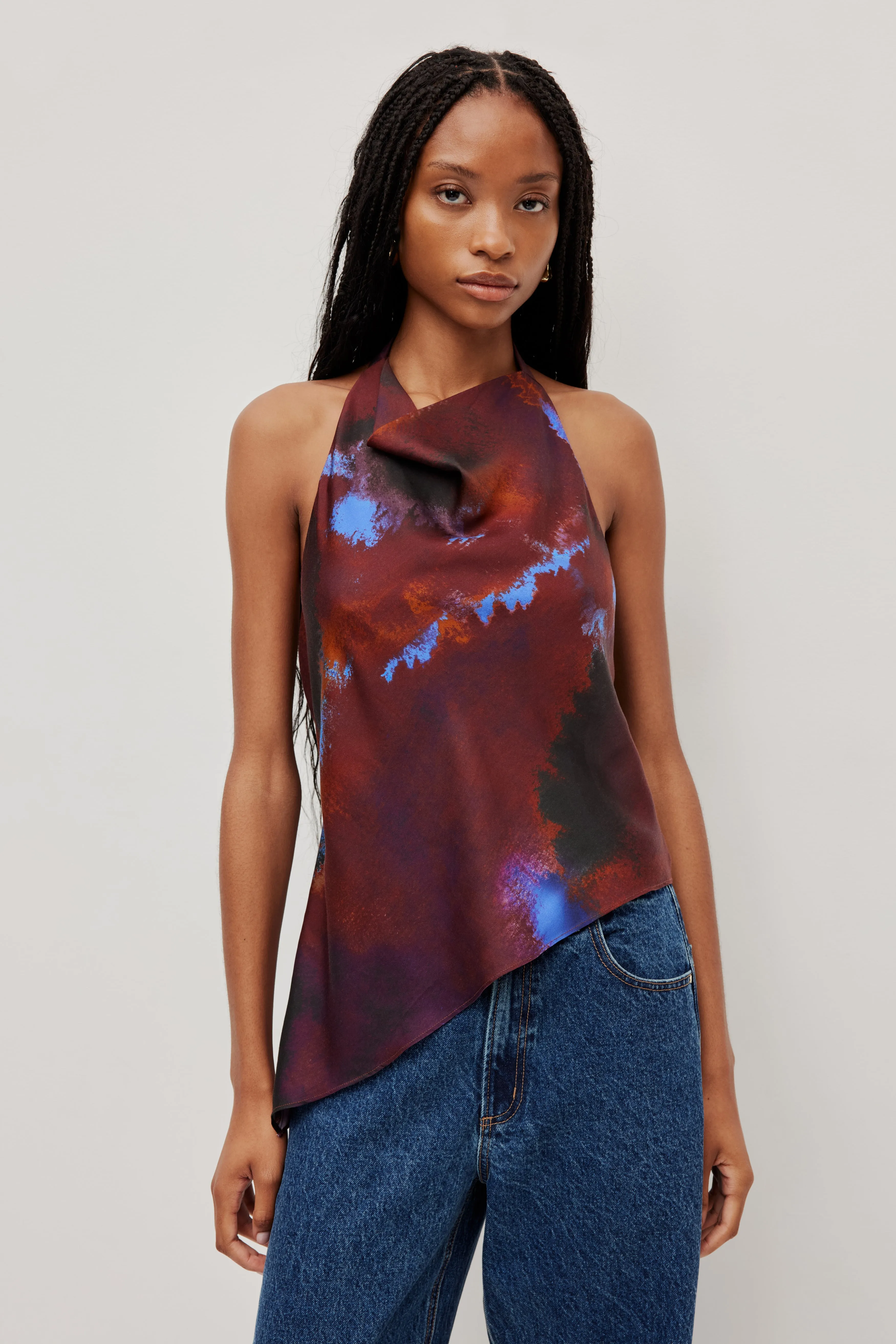 Penelope Halter Top sold by Aje product image thumbnail 3