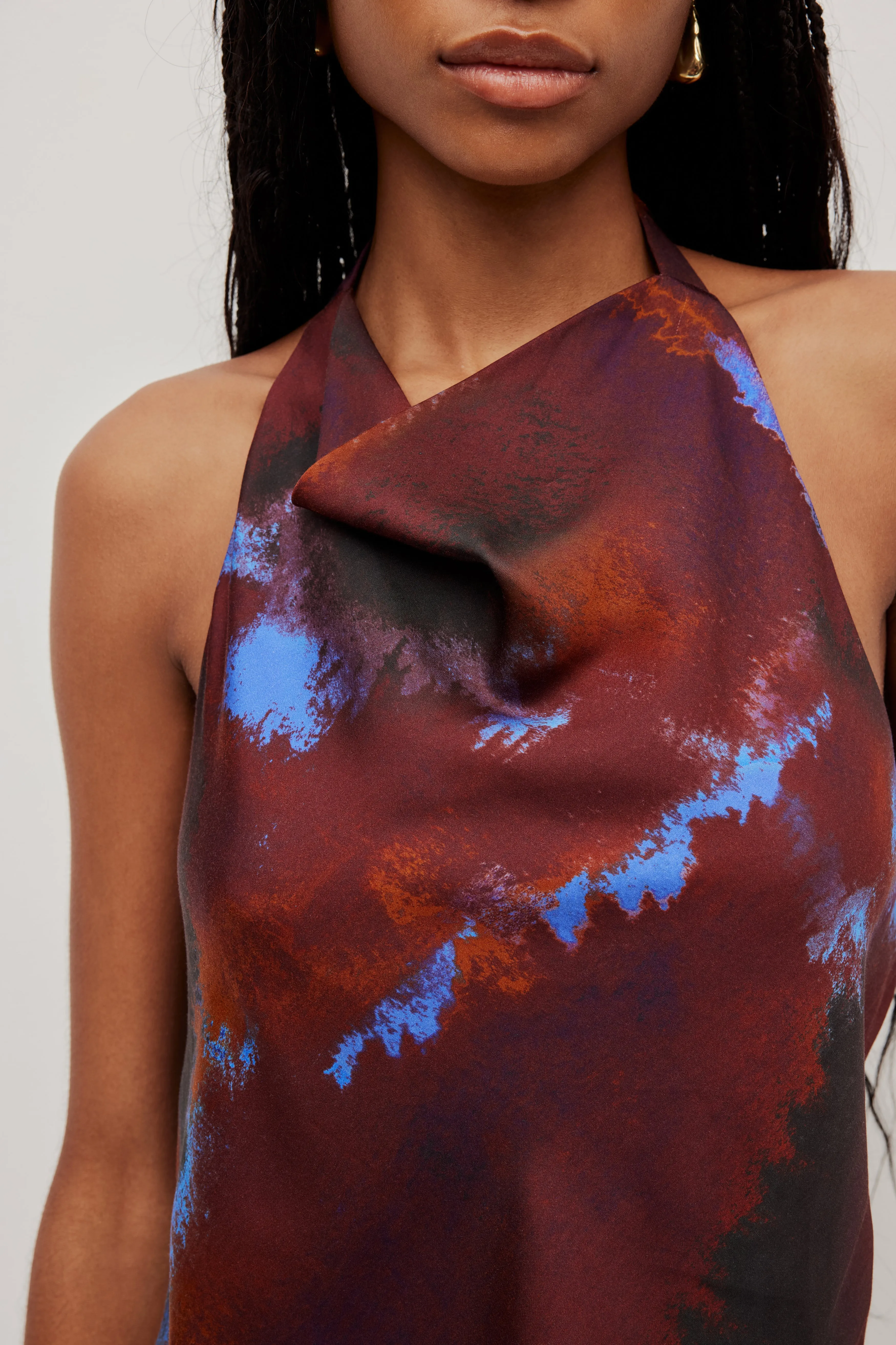 Penelope Halter Top sold by Aje product image thumbnail 4