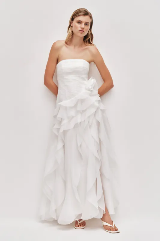 Canyon Gown made by Aje