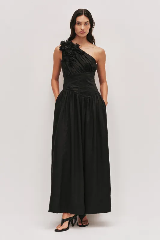 Demi Maxi Dress made by Aje