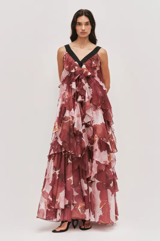 Athena Gown made by Aje