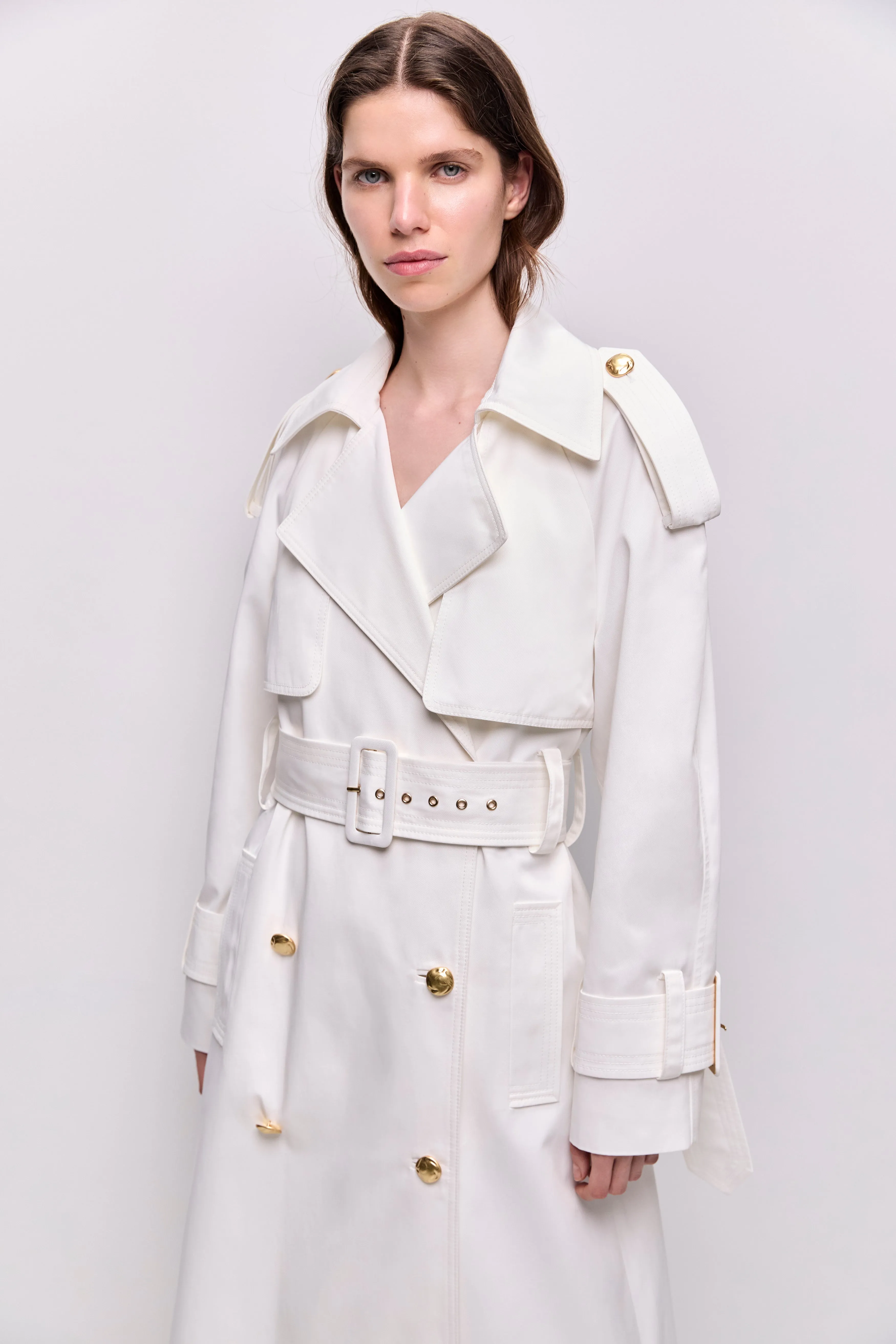 Anders Trench sold by Aje product image thumbnail 3