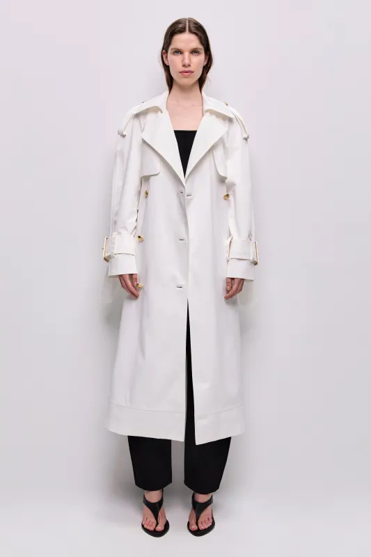 Anders Trench made by Aje