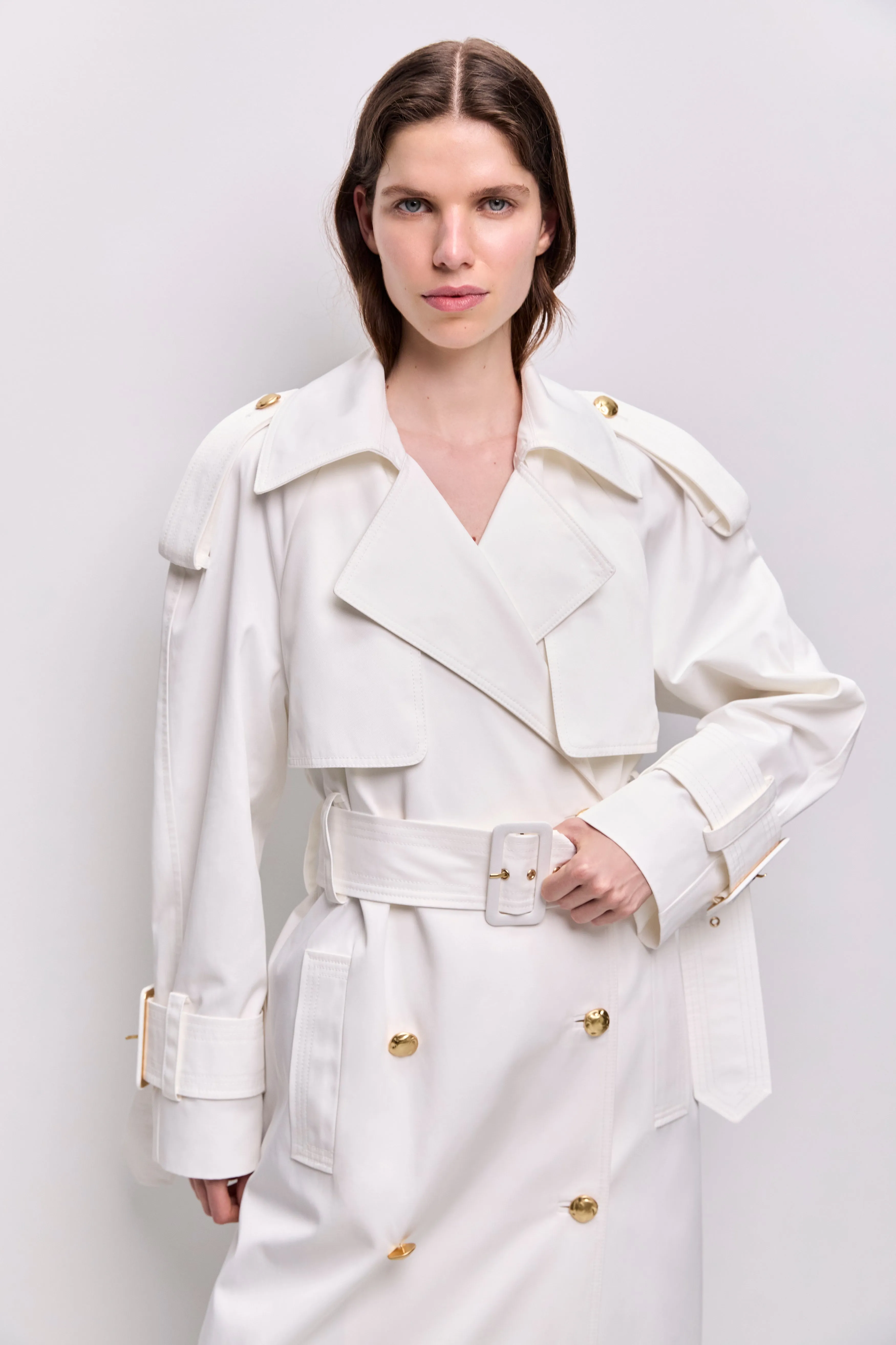 Anders Trench sold by Aje product image thumbnail 4