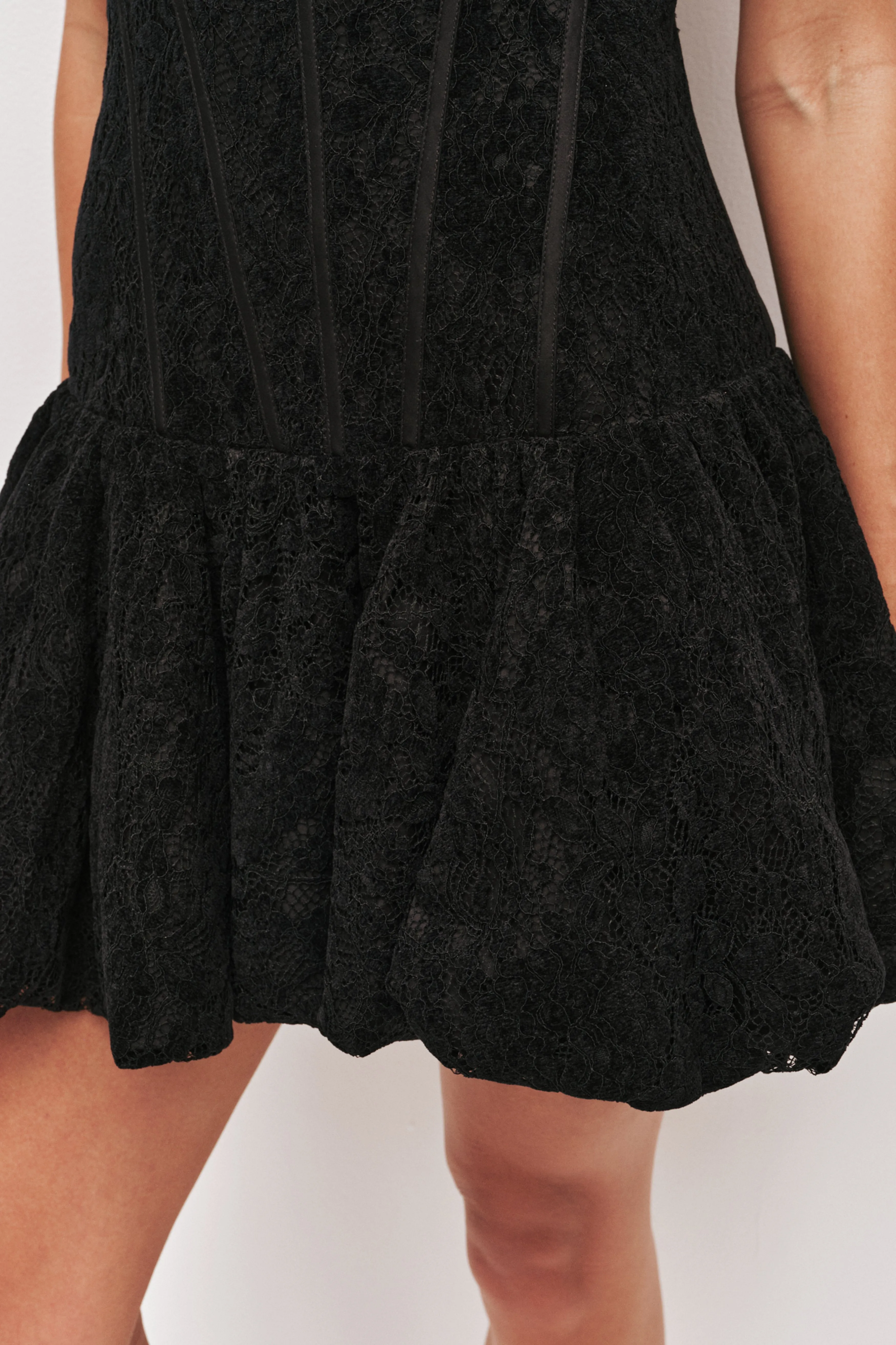Florence Lace Mini Dress sold by Aje product image thumbnail 5