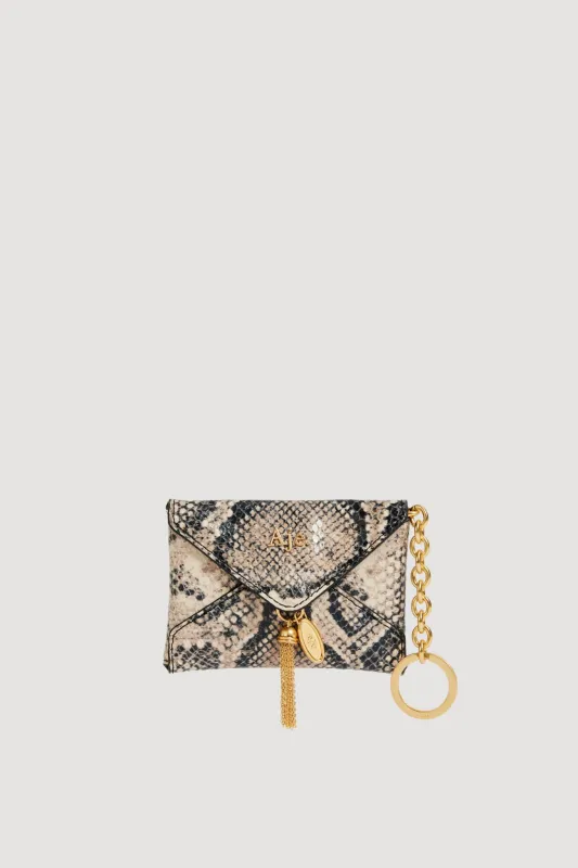 Small Envelope Pouch made by Aje