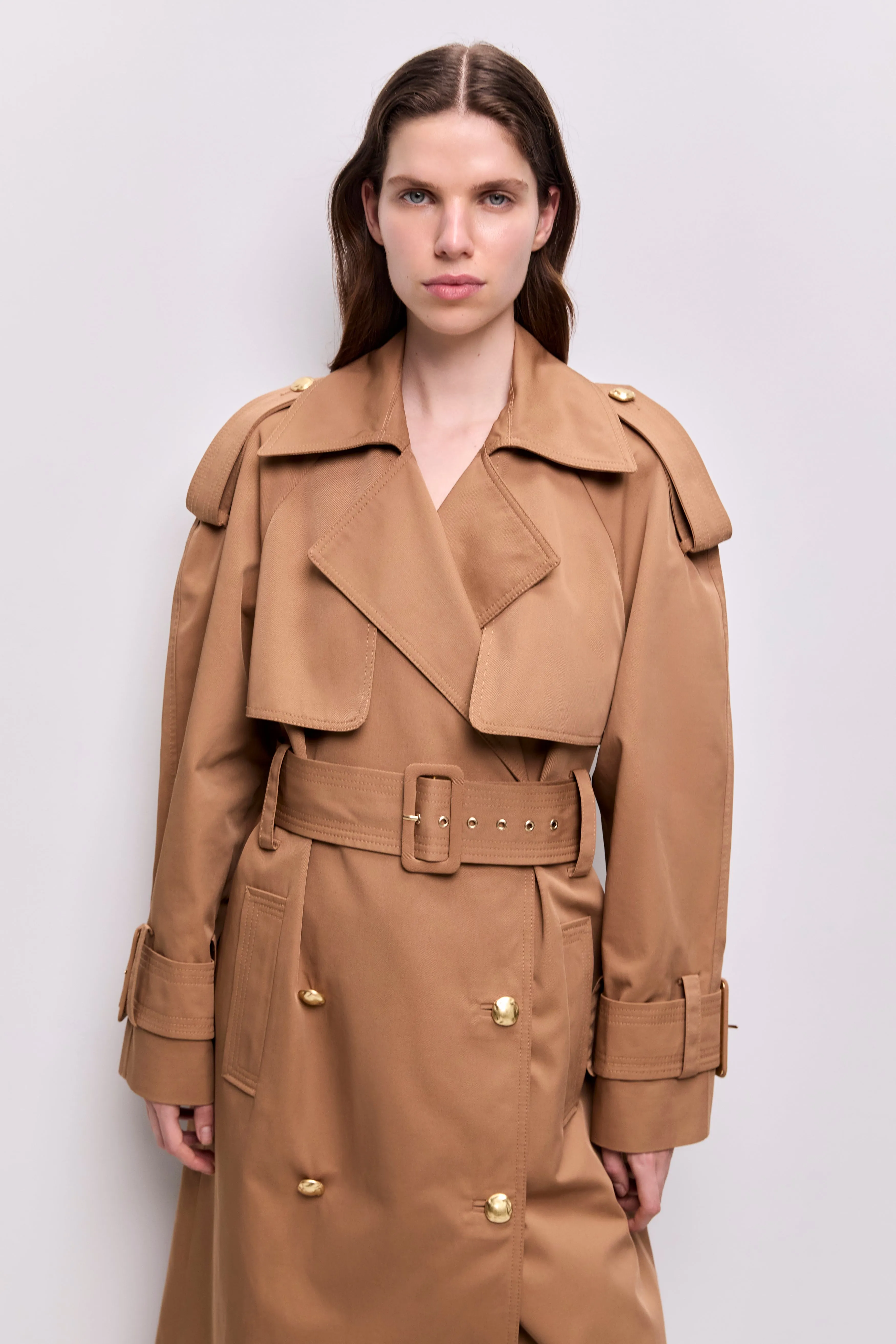 Anders Trench sold by Aje product image thumbnail 3