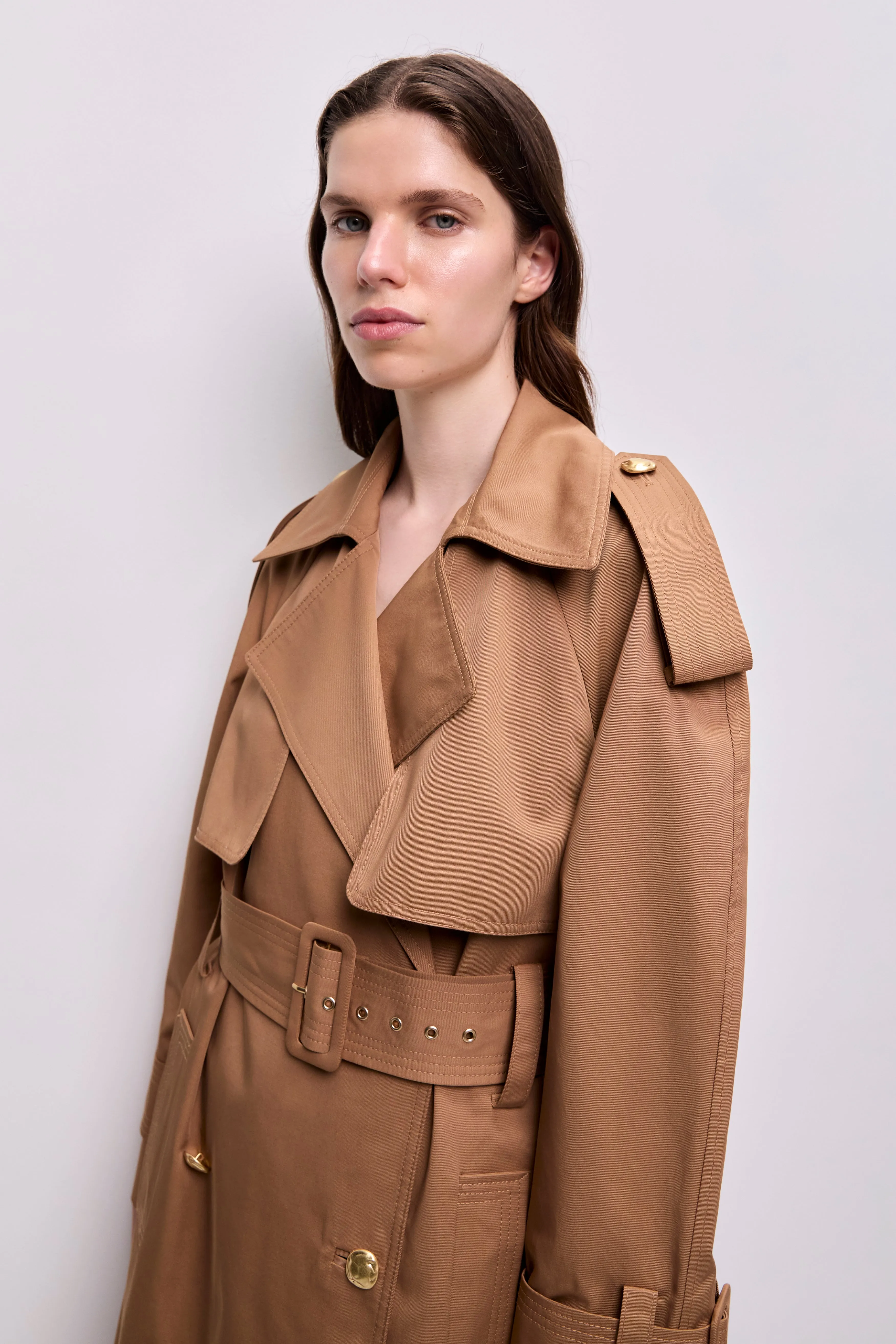 Anders Trench sold by Aje product image thumbnail 4