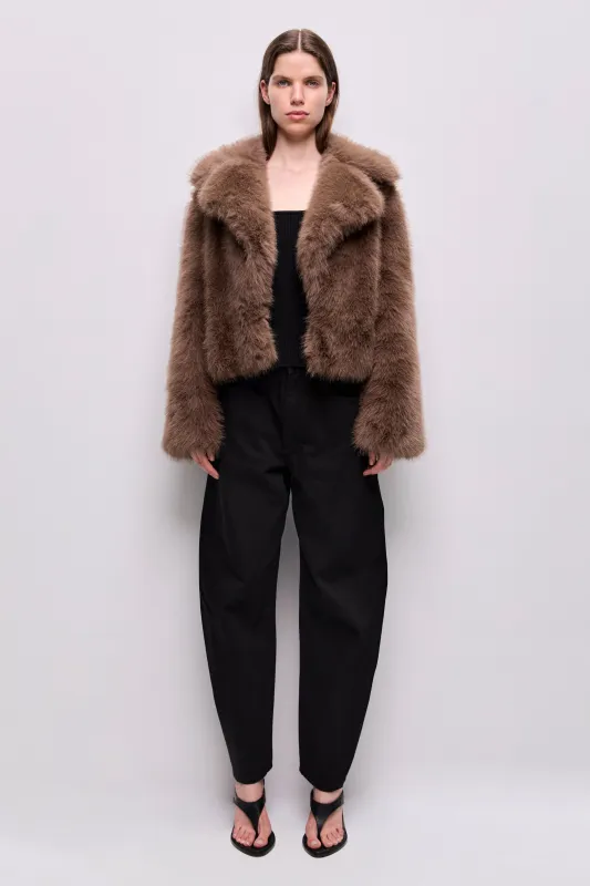Reese Cropped Jacket made by Aje