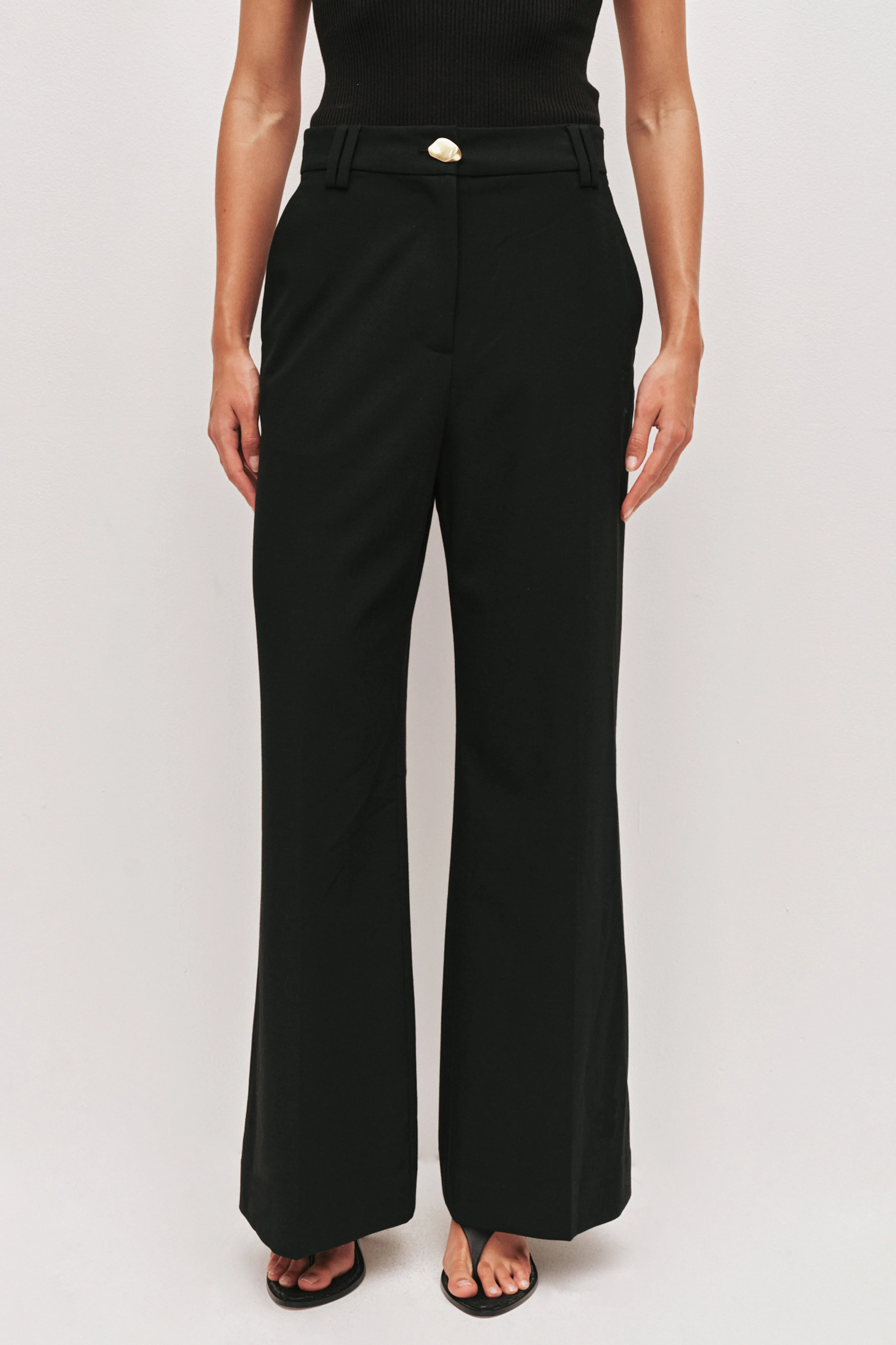 Simone Straight Leg Pant sold by Aje product image thumbnail 3