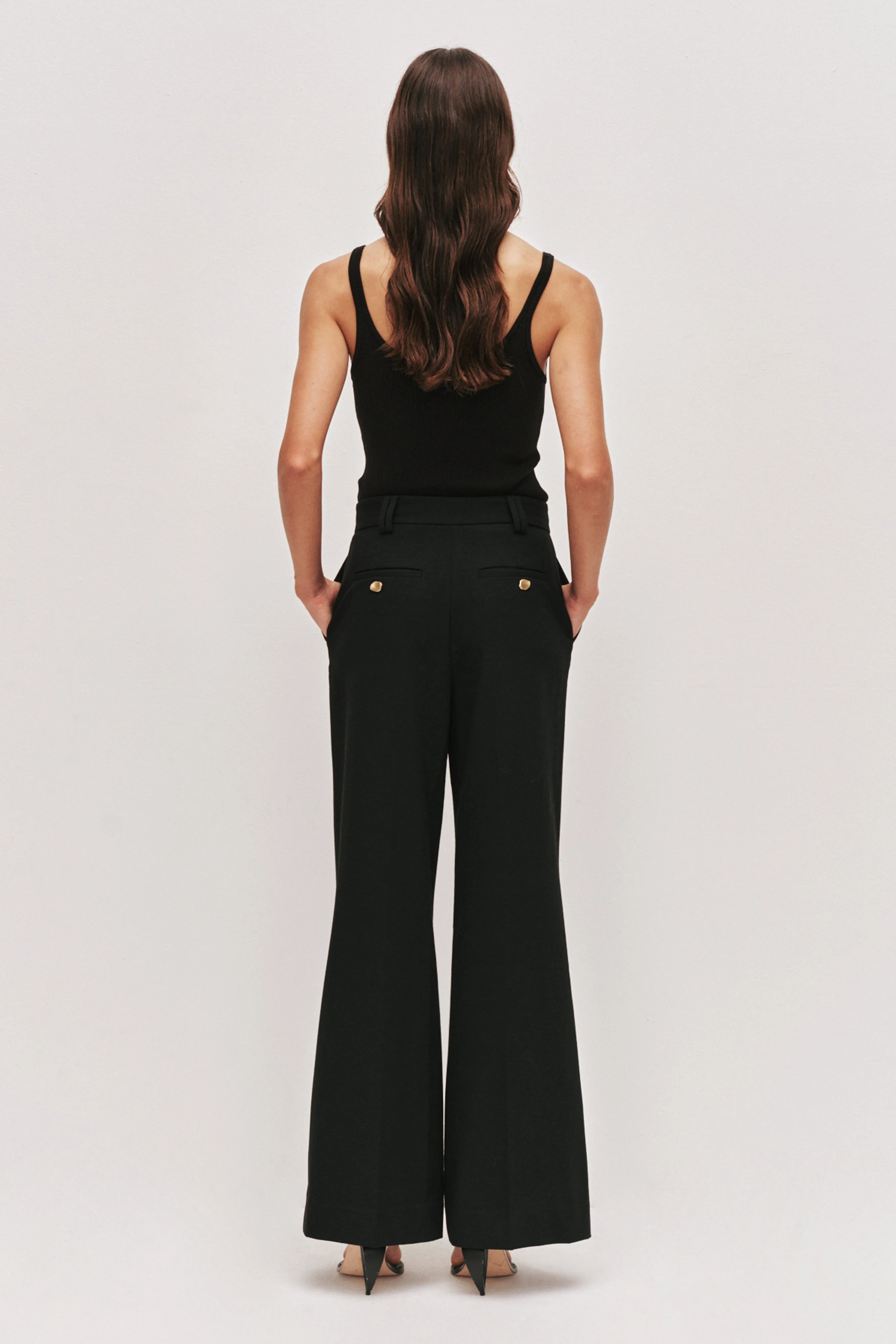 Simone Straight Leg Pant sold by Aje product image thumbnail 5