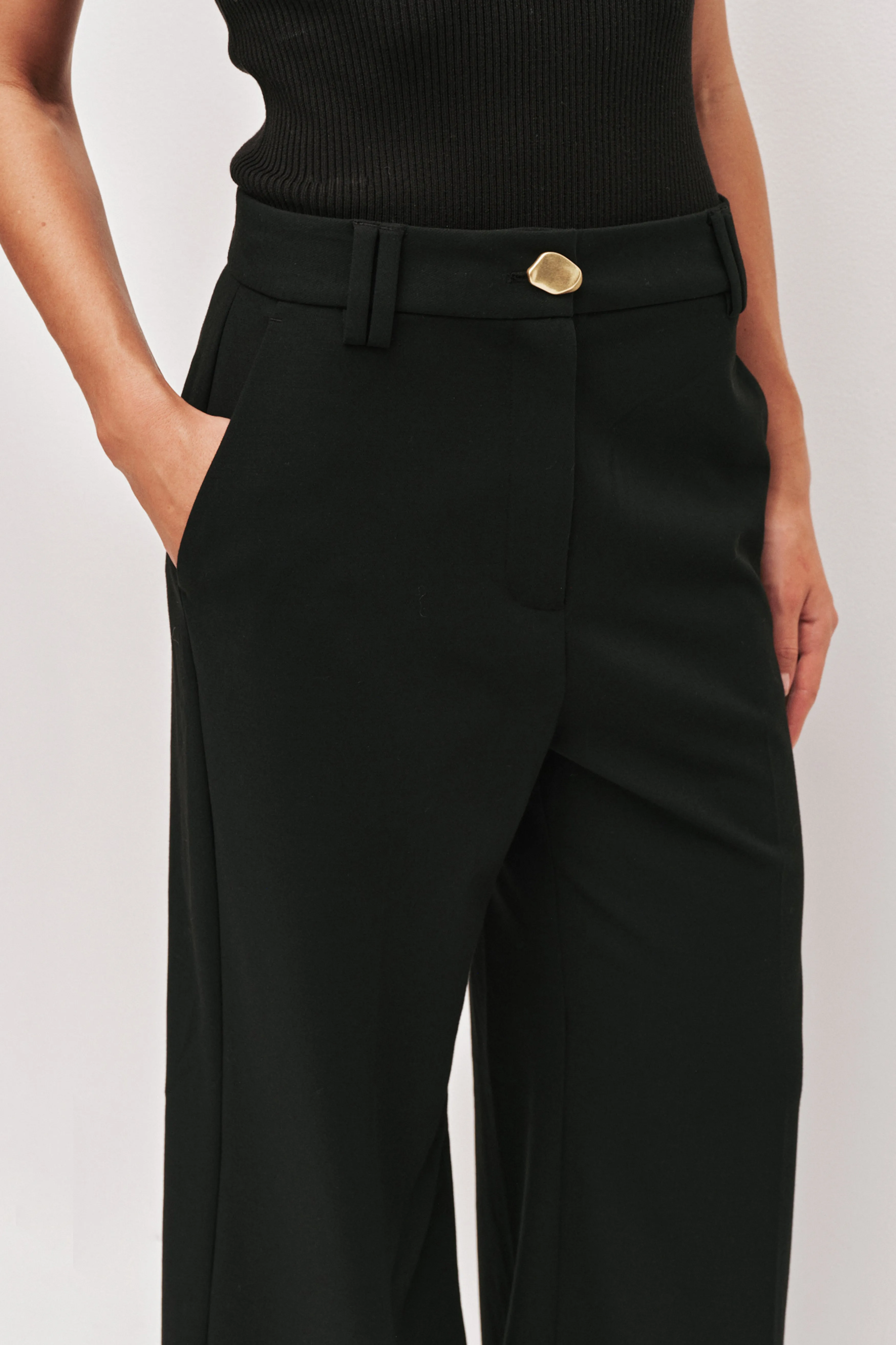 Simone Straight Leg Pant sold by Aje product image thumbnail 4