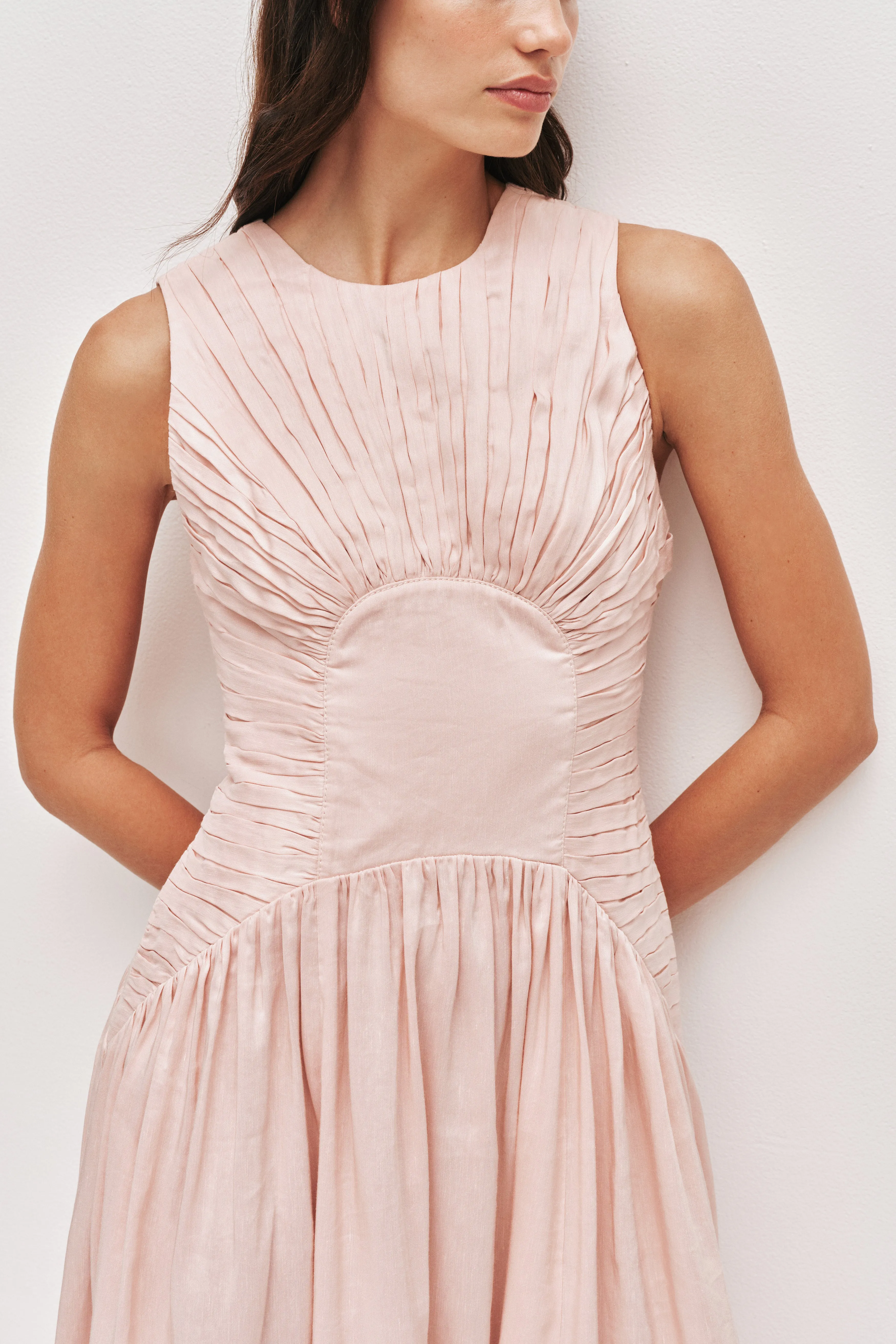 Medea Maxi Dress sold by Aje product image thumbnail 4