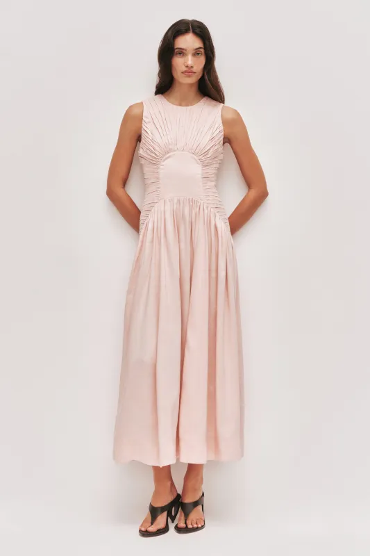 Medea Maxi Dress made by Aje