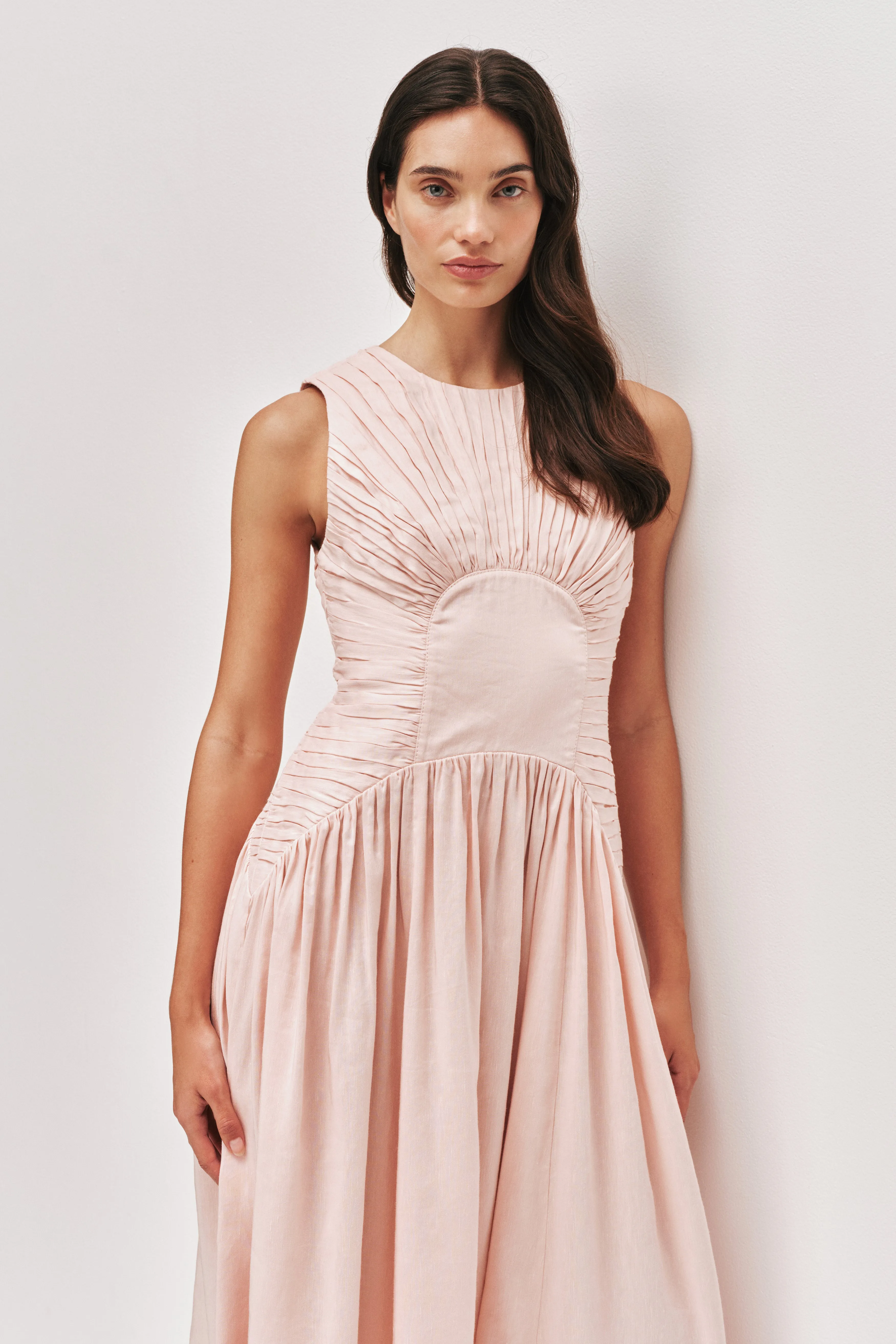 Medea Maxi Dress sold by Aje product image thumbnail 3