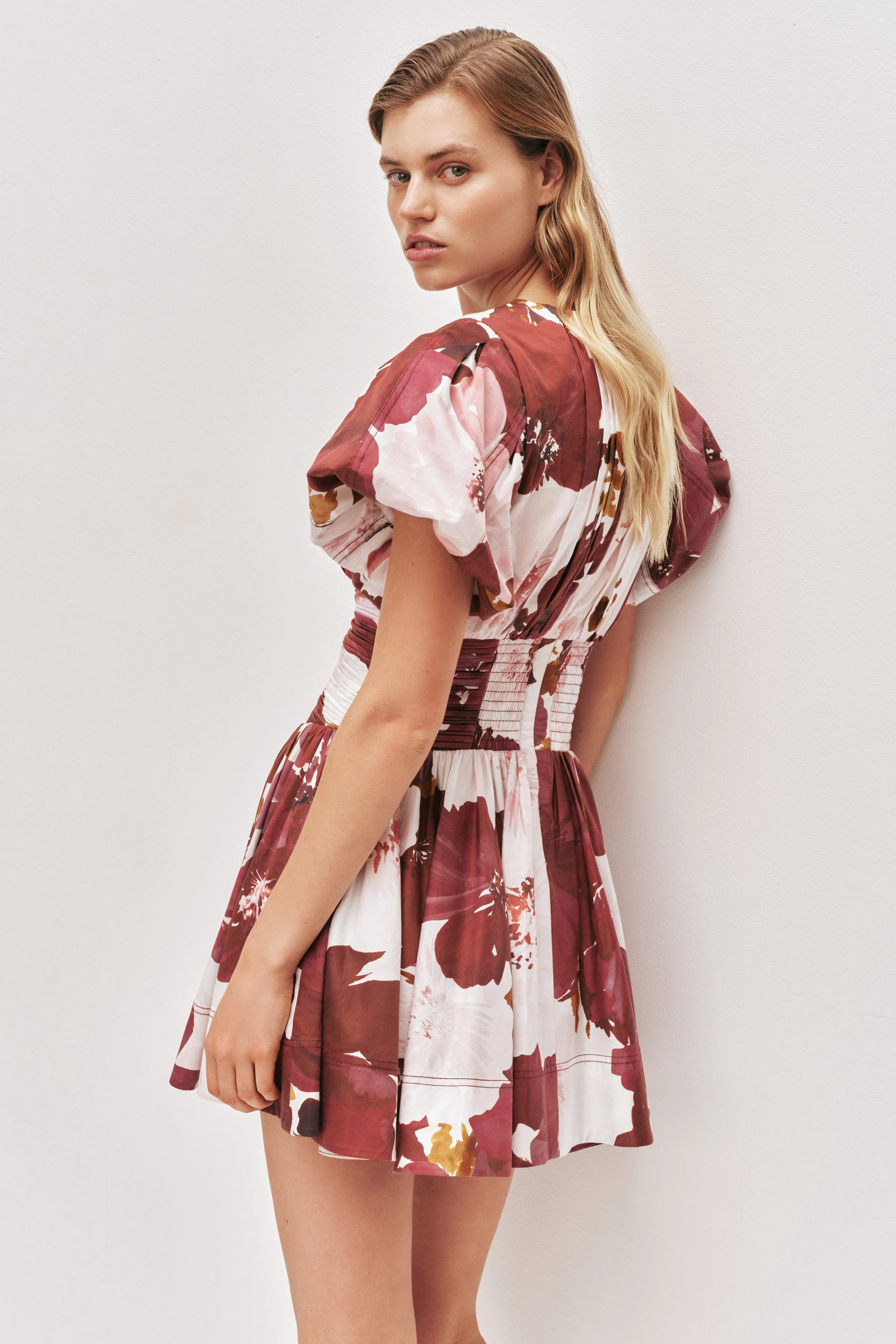 Tilda Mini Dress sold by Aje product image thumbnail 5