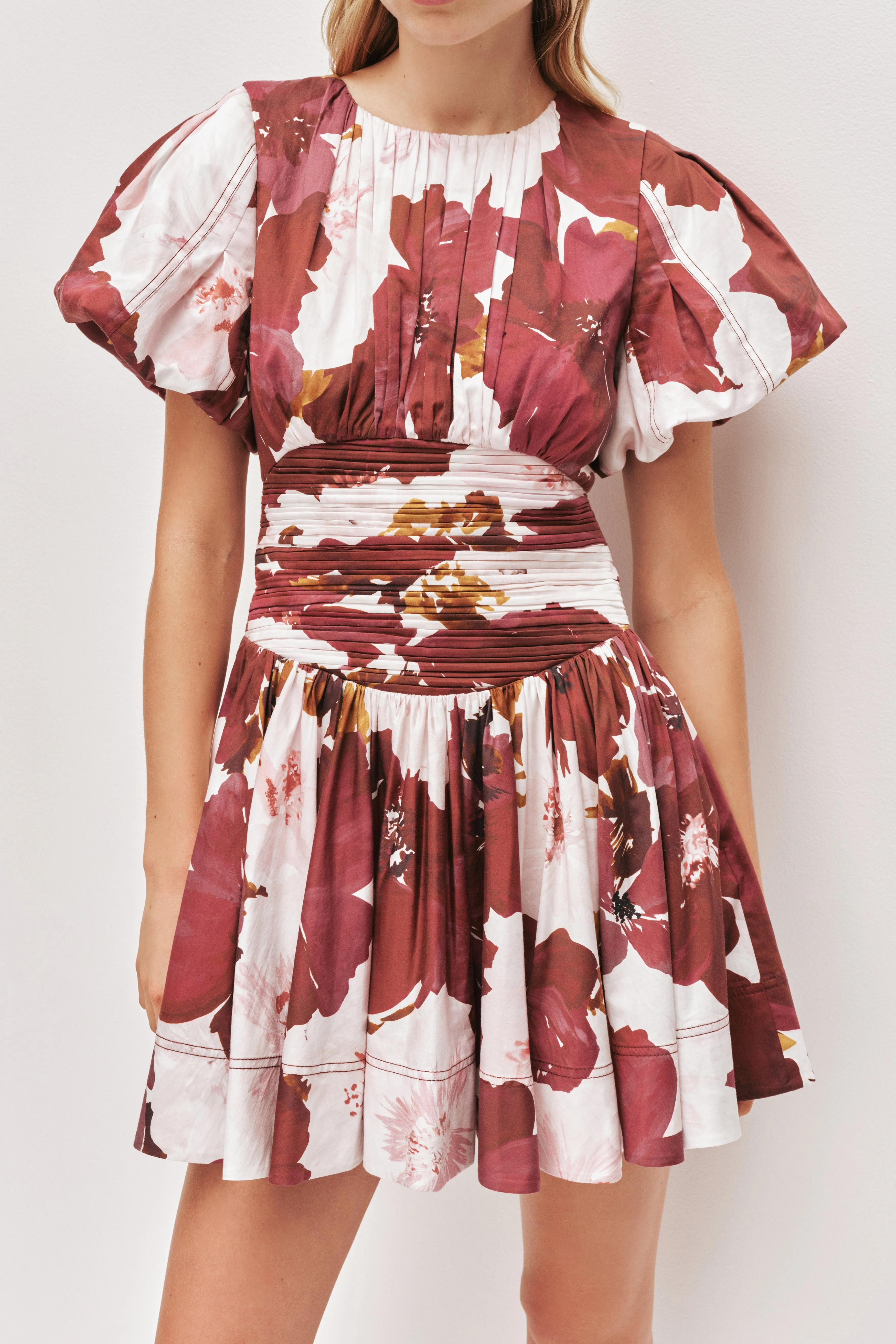 Tilda Mini Dress sold by Aje product image thumbnail 4