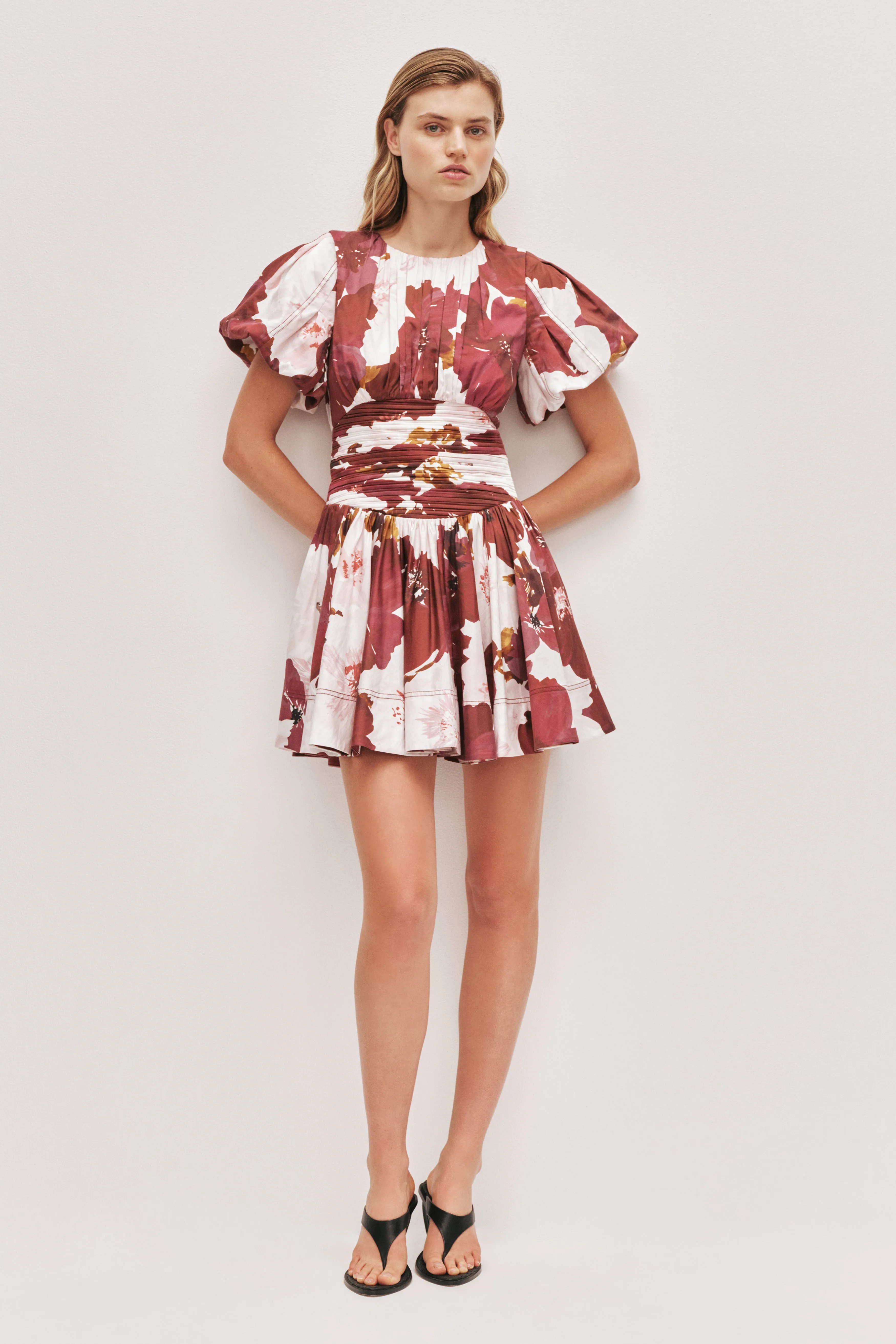 Tilda Mini Dress sold by Aje