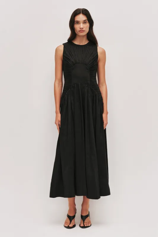 Medea Maxi Dress made by Aje