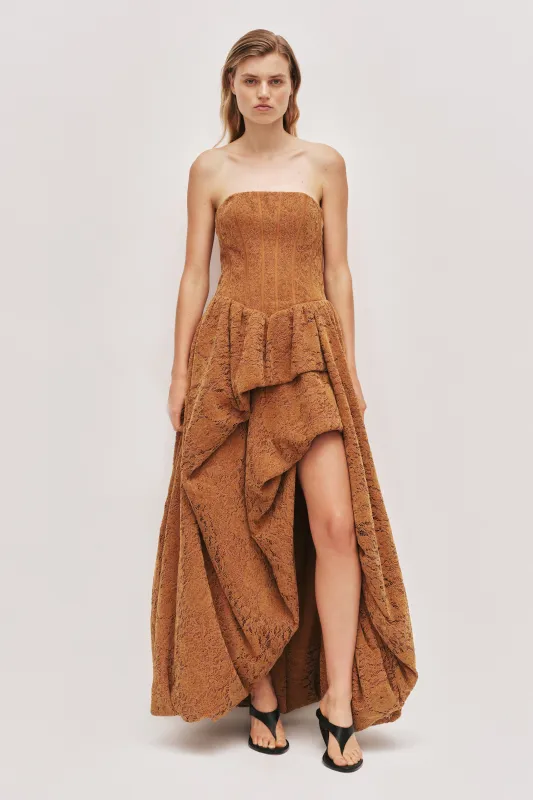 Florence Lace Gown made by Aje