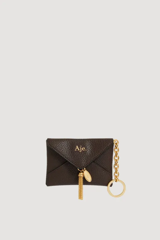 Small Envelope Pouch made by Aje
