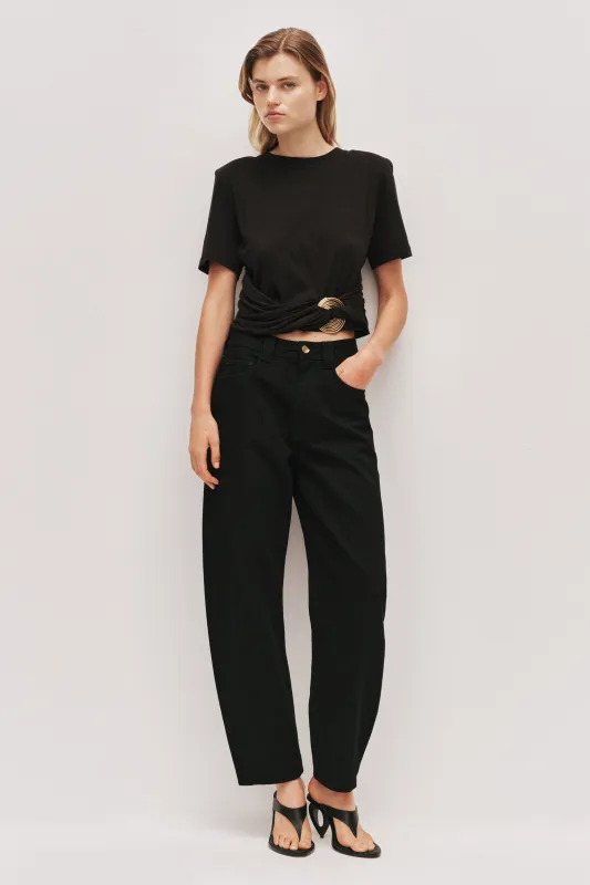 Olivia Hardware Tee made by Aje