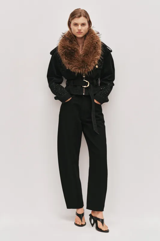 Vanaia Denim Jacket made by Aje