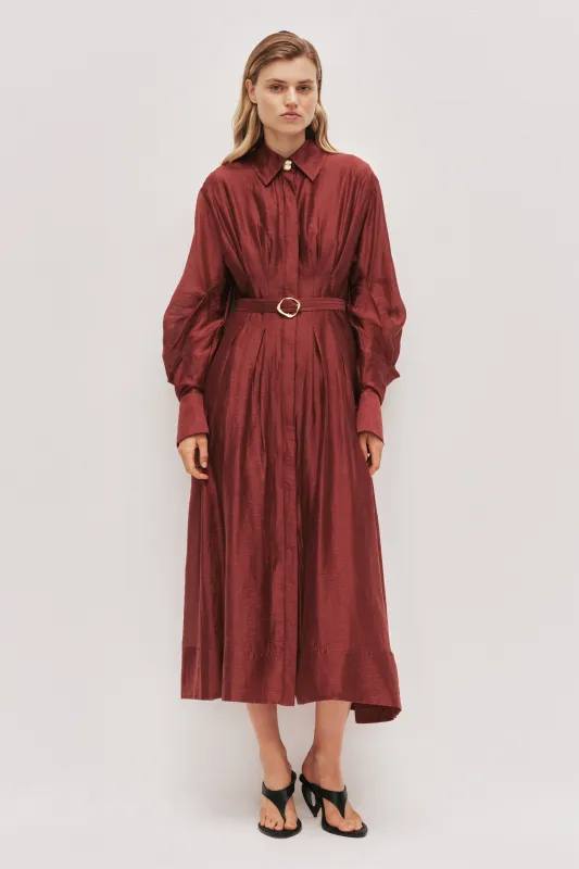 Murphie Midi Dress made by Aje