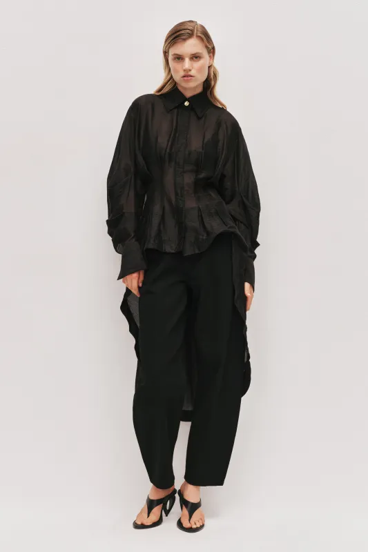 Murphie Long Shirt made by Aje