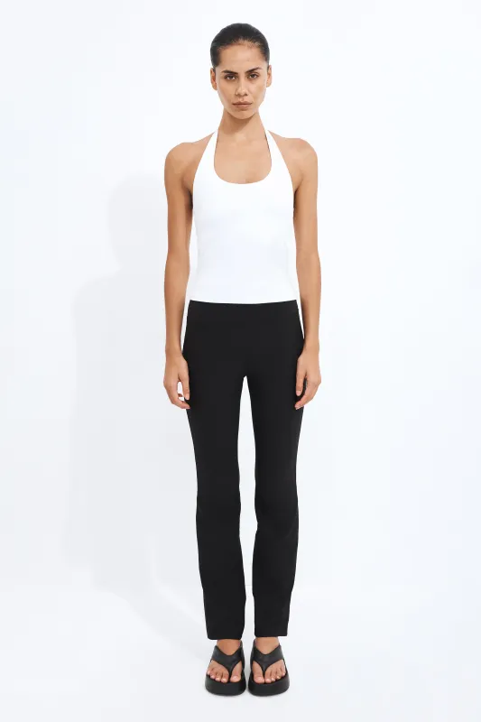 Fitted Side Split Pants made by Aje