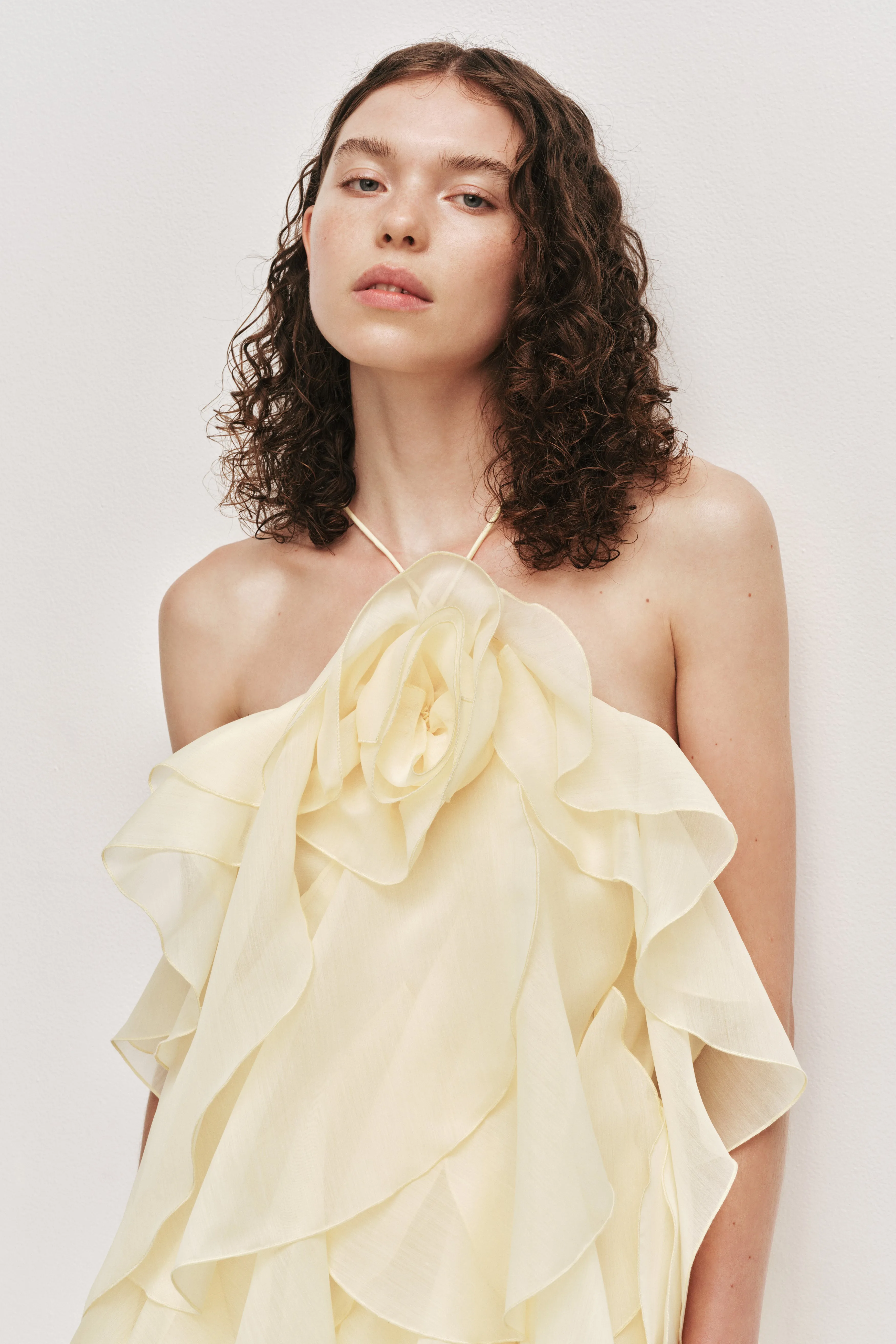 Pandorea Layered Maxi Dress sold by Aje product image thumbnail 4