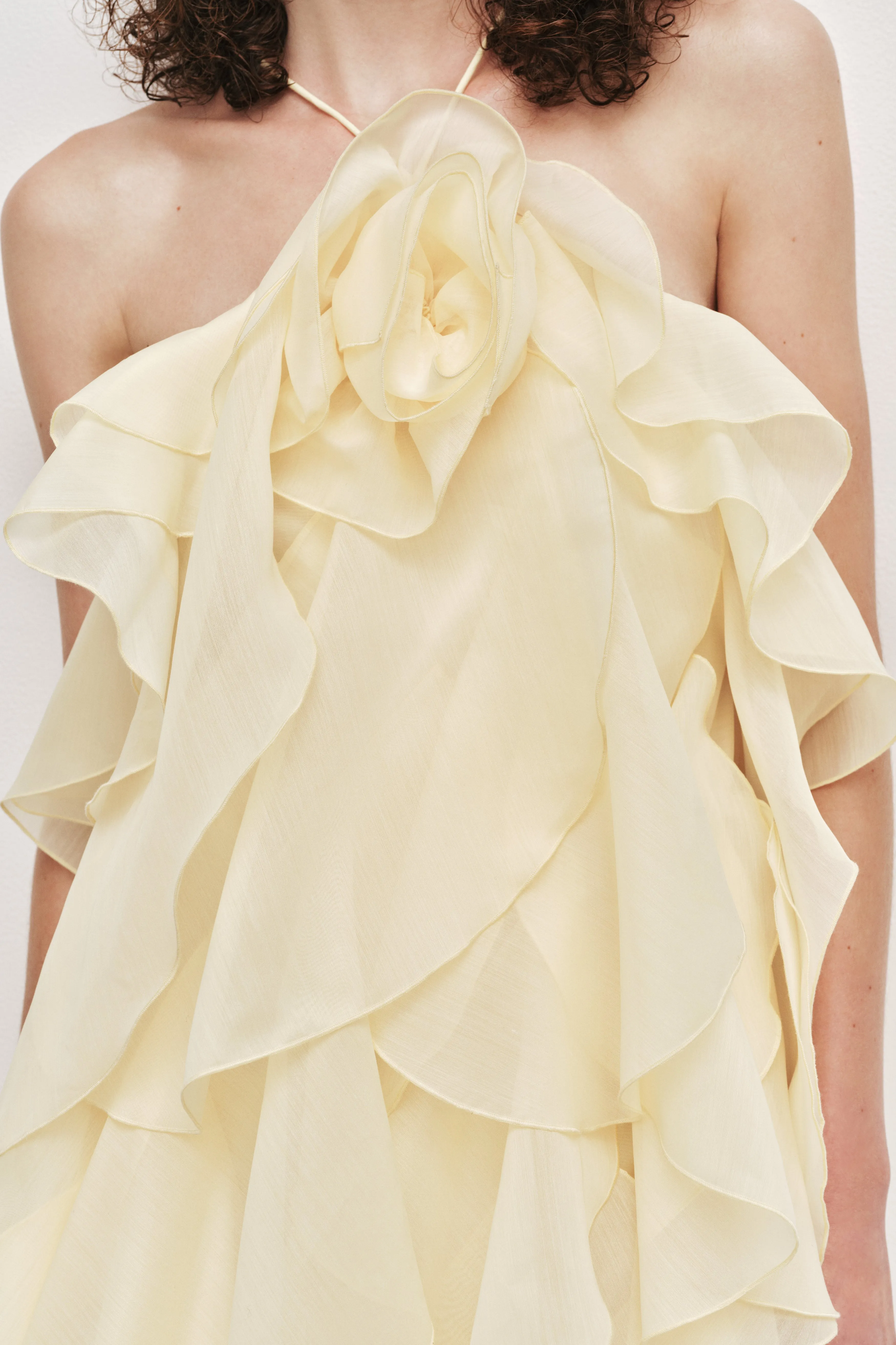 Pandorea Layered Maxi Dress sold by Aje product image thumbnail 5