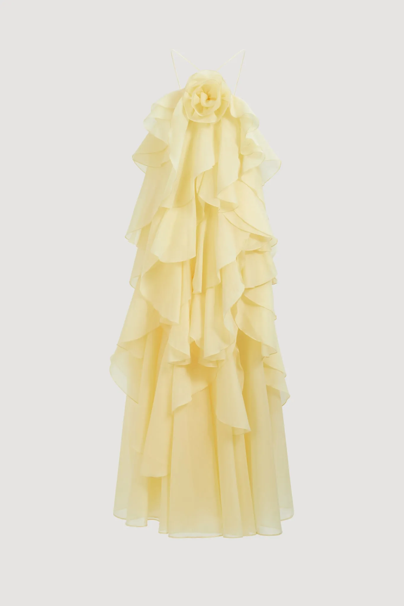 Pandorea Layered Maxi Dress sold by Aje product image thumbnail 2