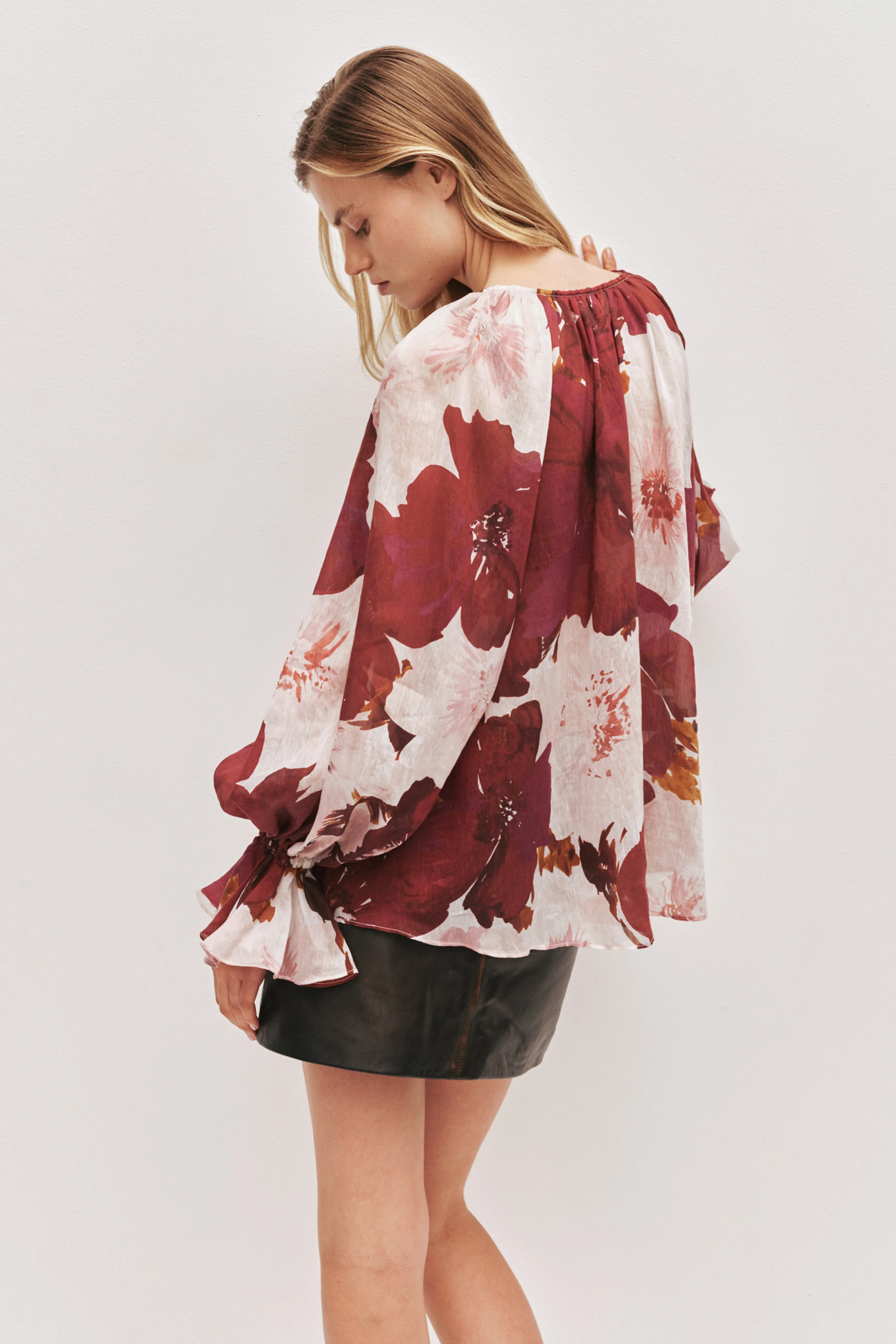 Colette Blouse sold by Aje product image thumbnail 5