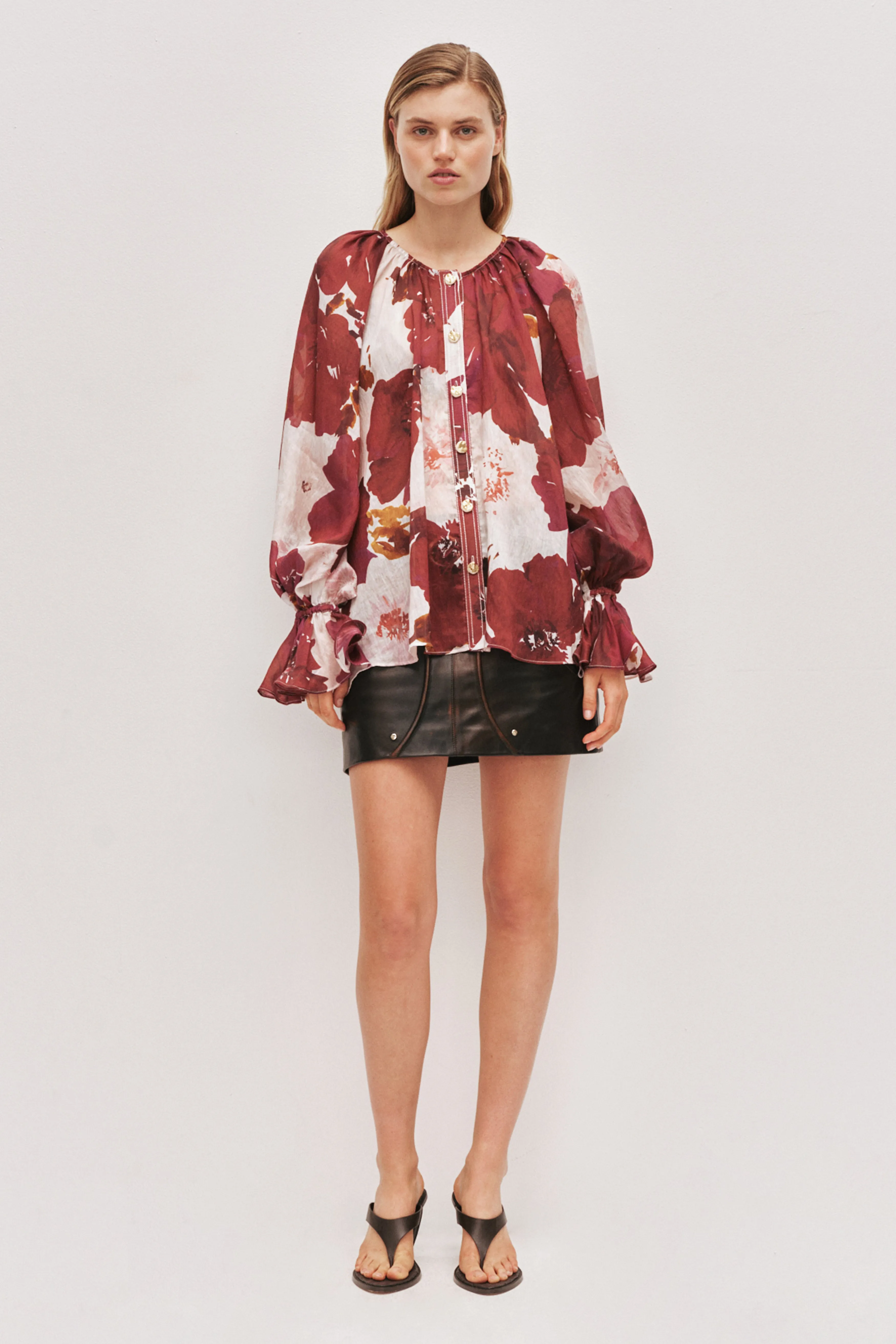 Colette Blouse sold by Aje