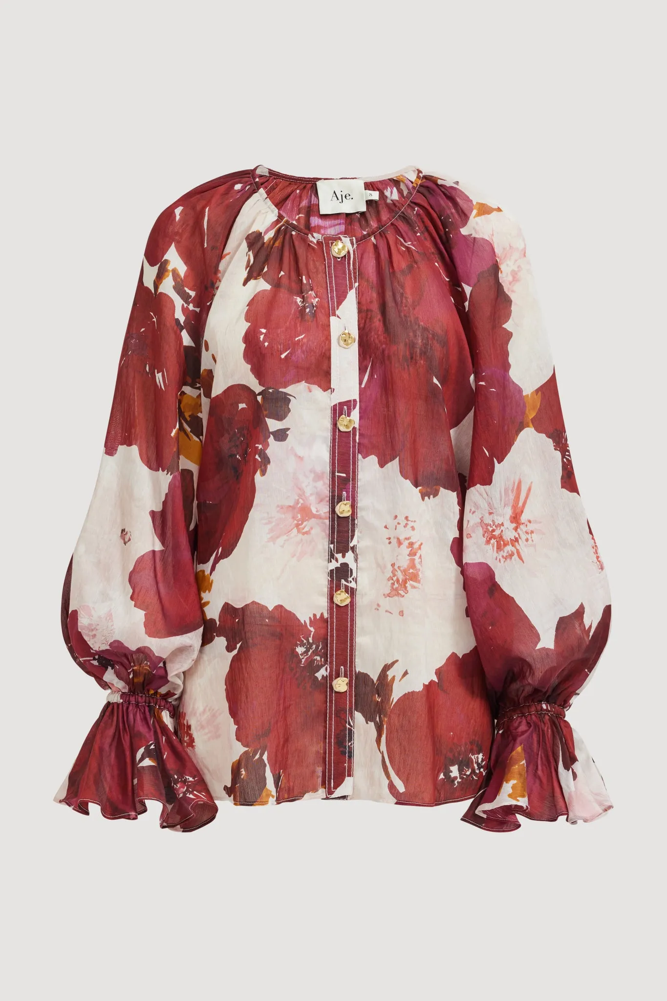Colette Blouse sold by Aje product image thumbnail 2