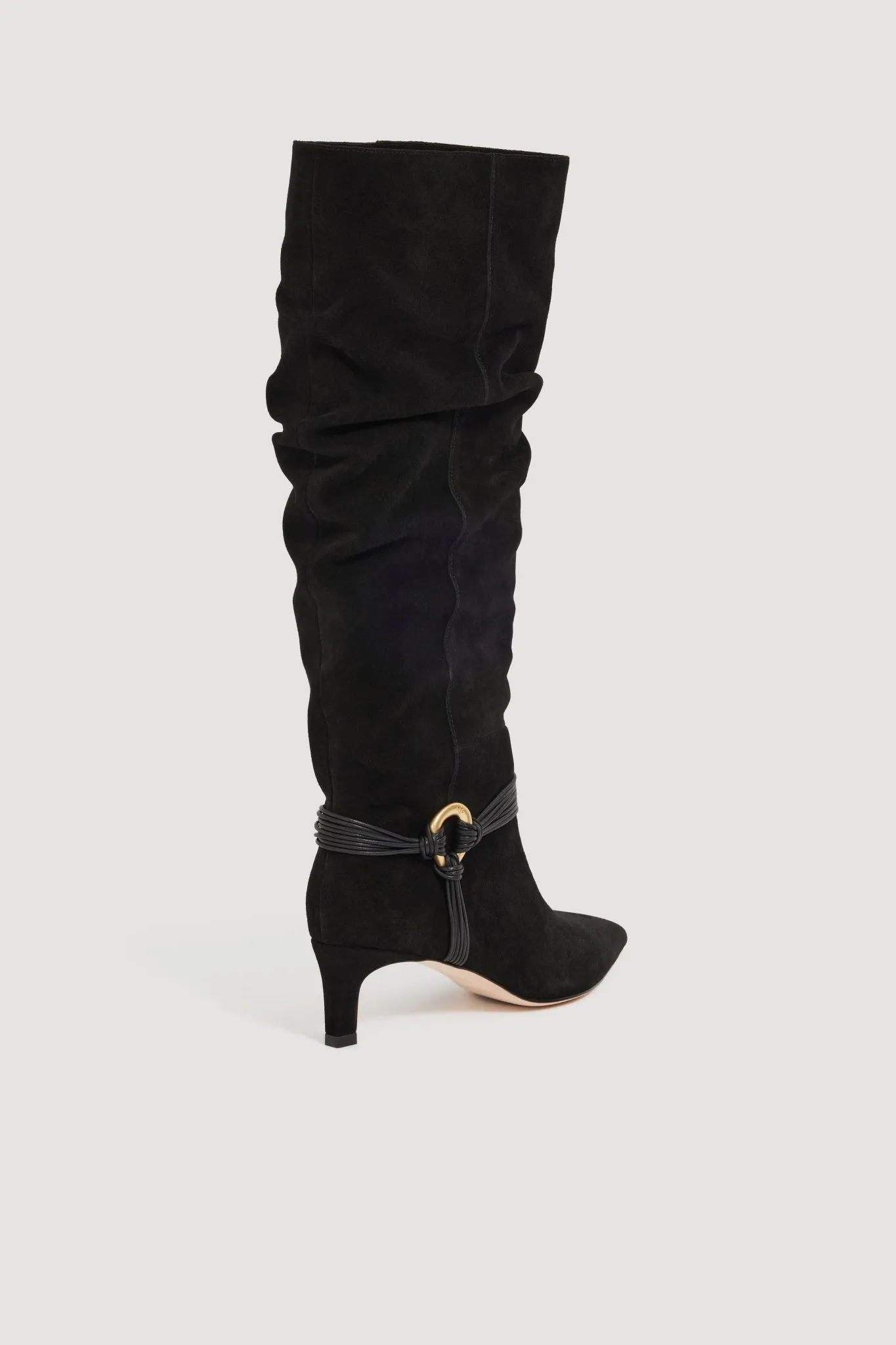 Mae Slouchy Boot sold by Aje product image thumbnail 4