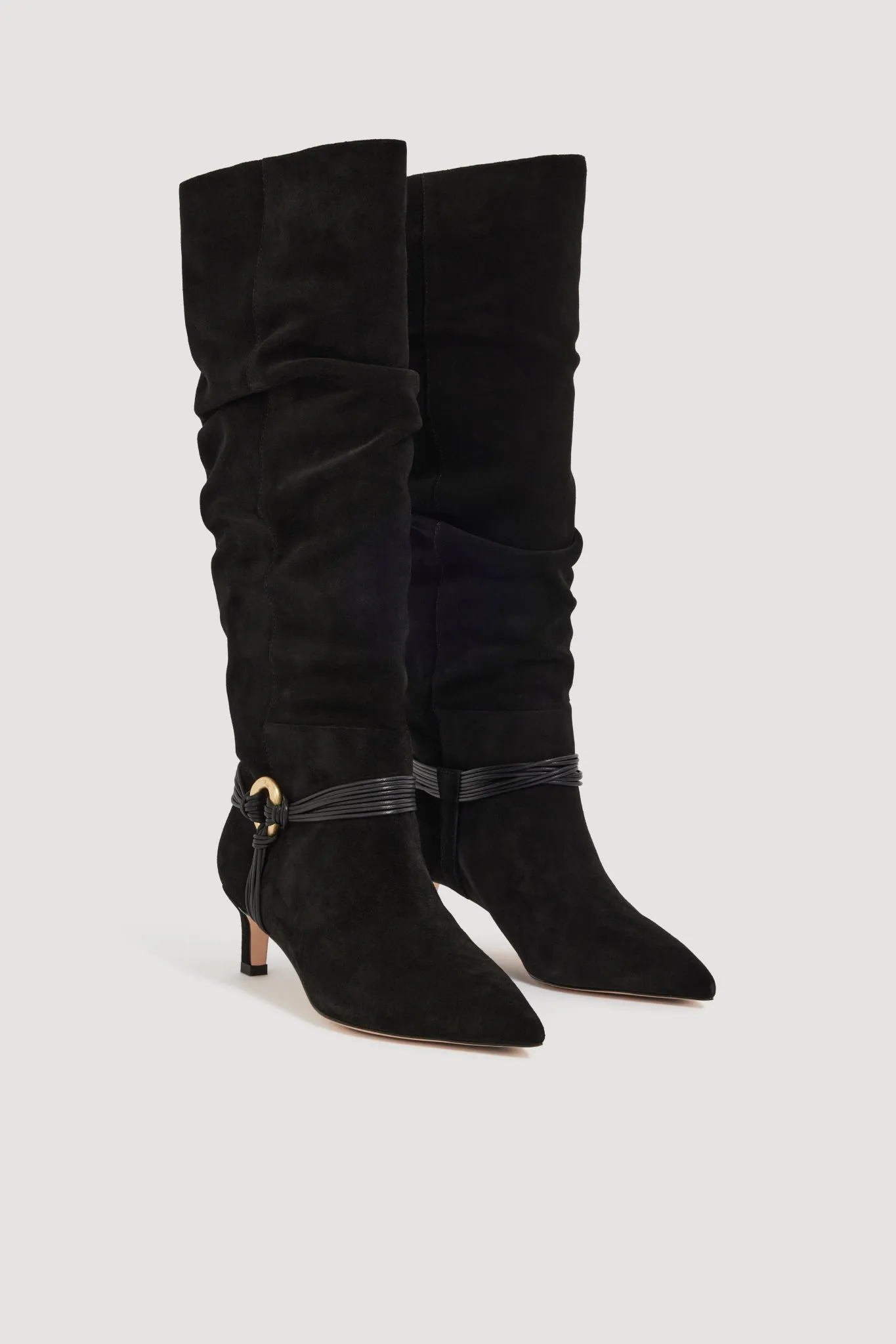 Mae Slouchy Boot sold by Aje product image thumbnail 2