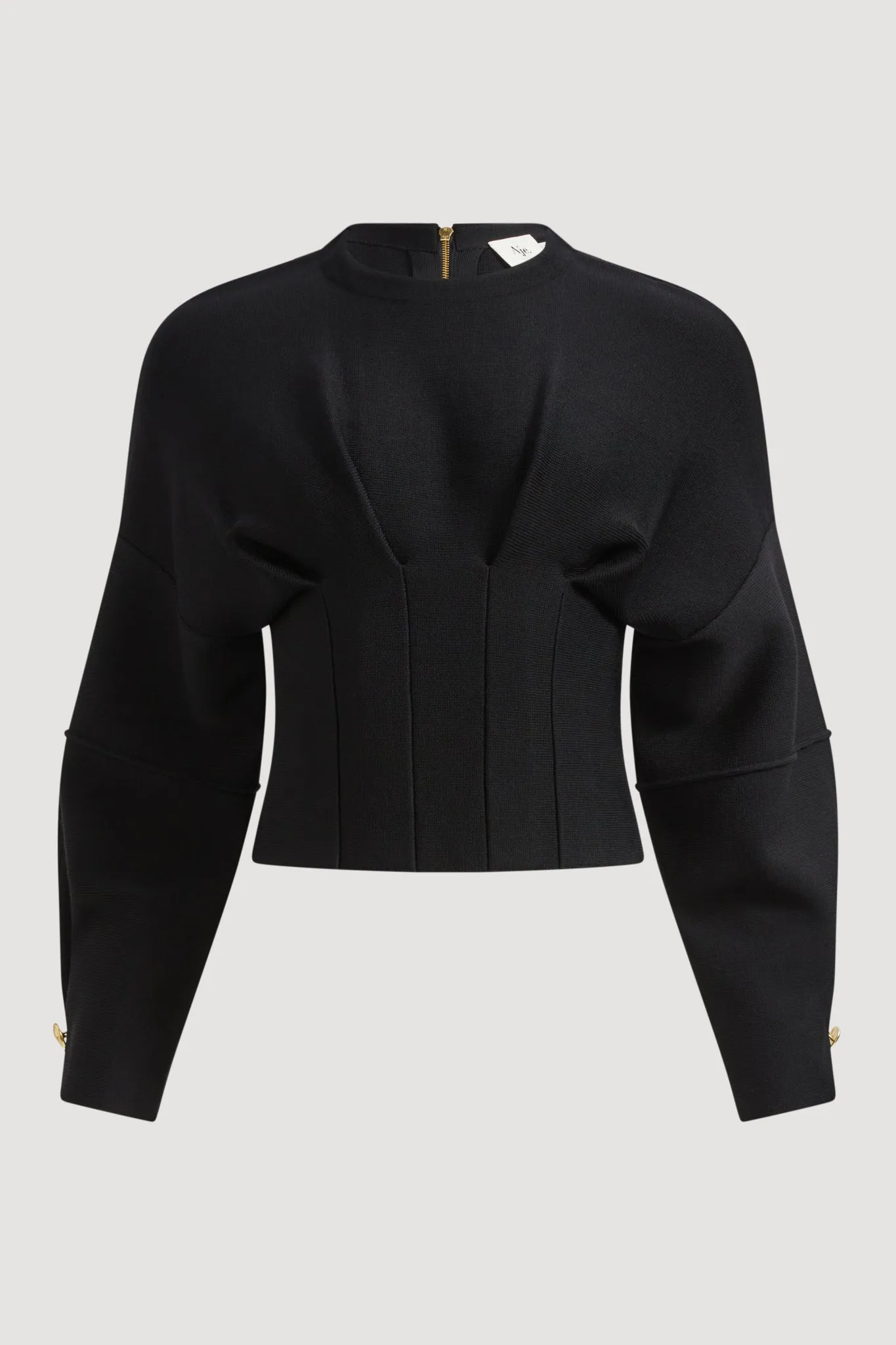 Saige Corset Knit Jumper sold by Aje product image thumbnail 2