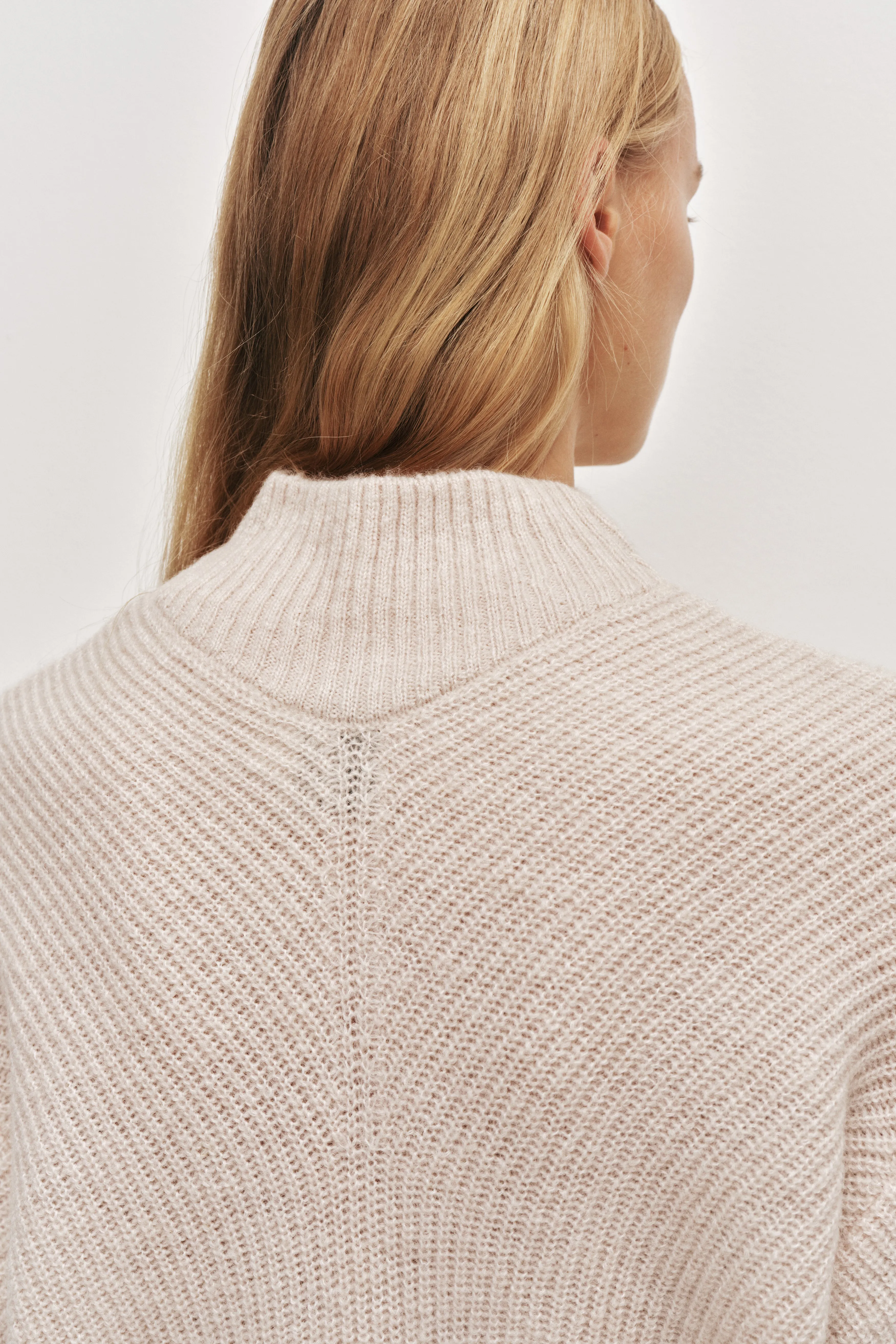 Cassandre Logo Jumper sold by Aje product image thumbnail 4