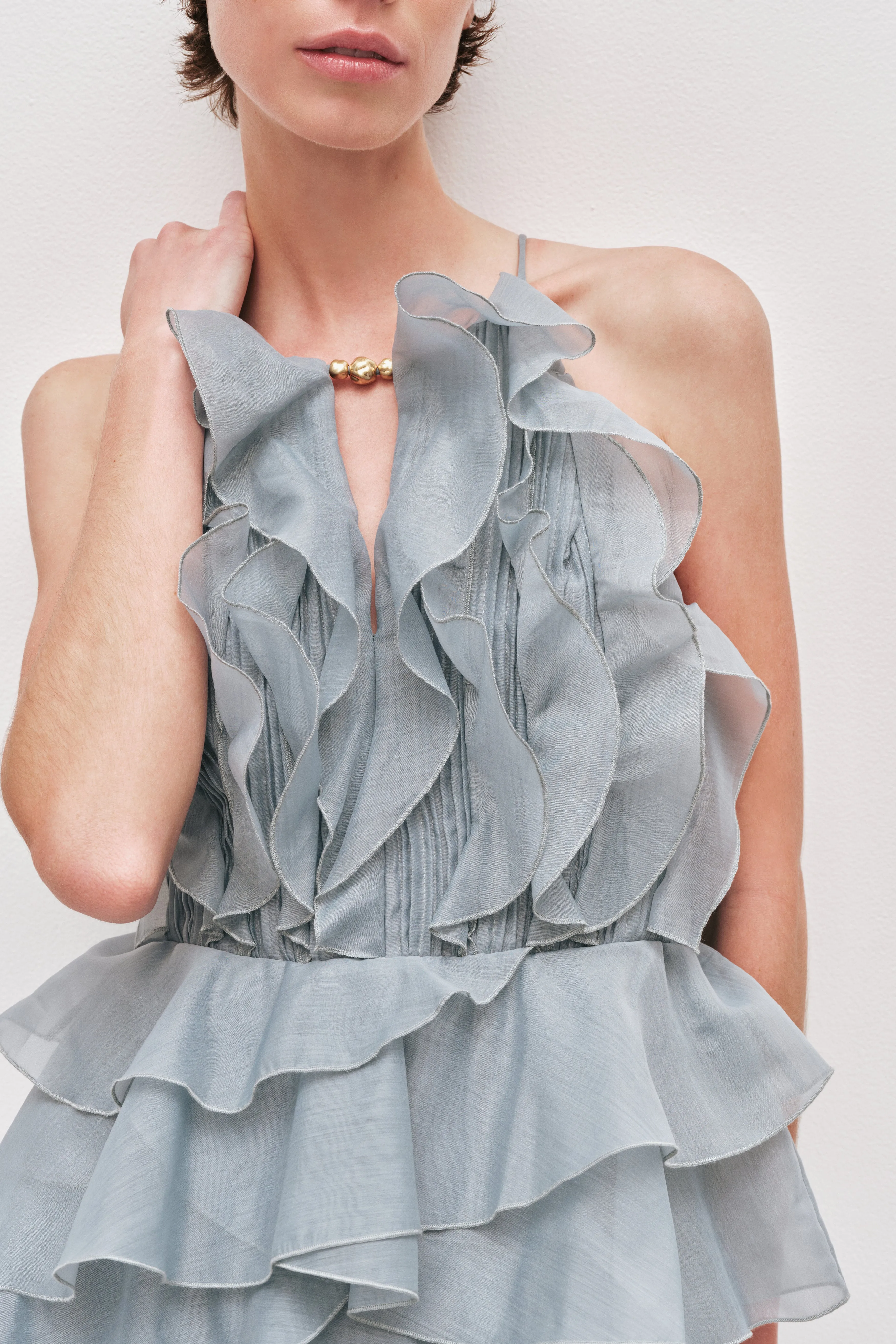 Cleo Gown sold by Aje product image thumbnail 4
